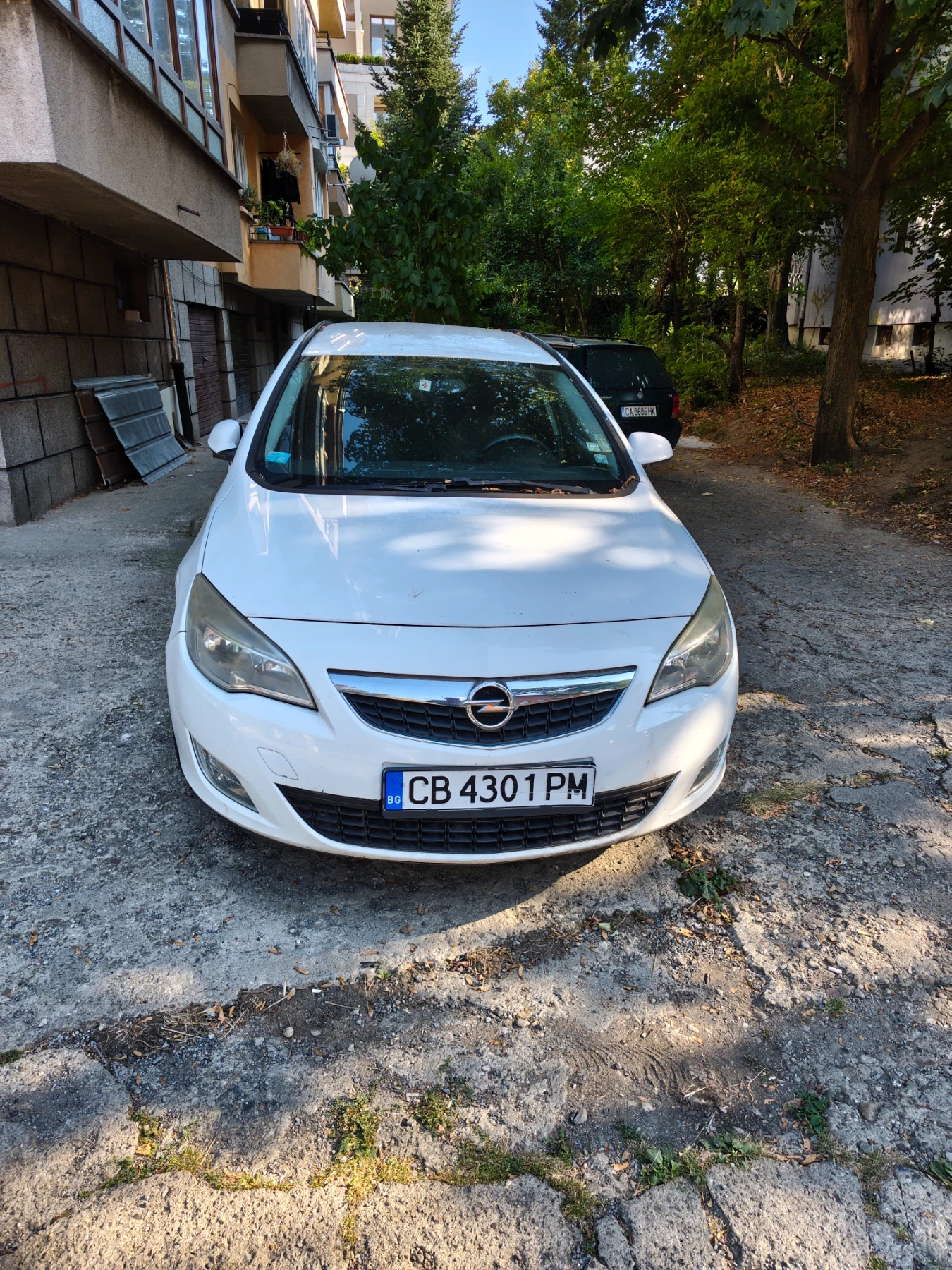Opel Astra, снимка 2 - Автомобили и джипове - 53391723