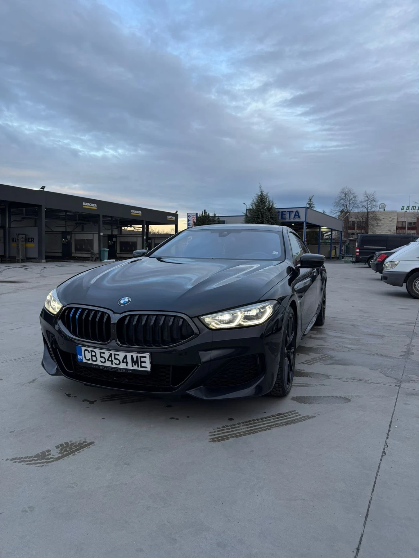 BMW 840 M paket | Mobile.bg � ����������� 1
