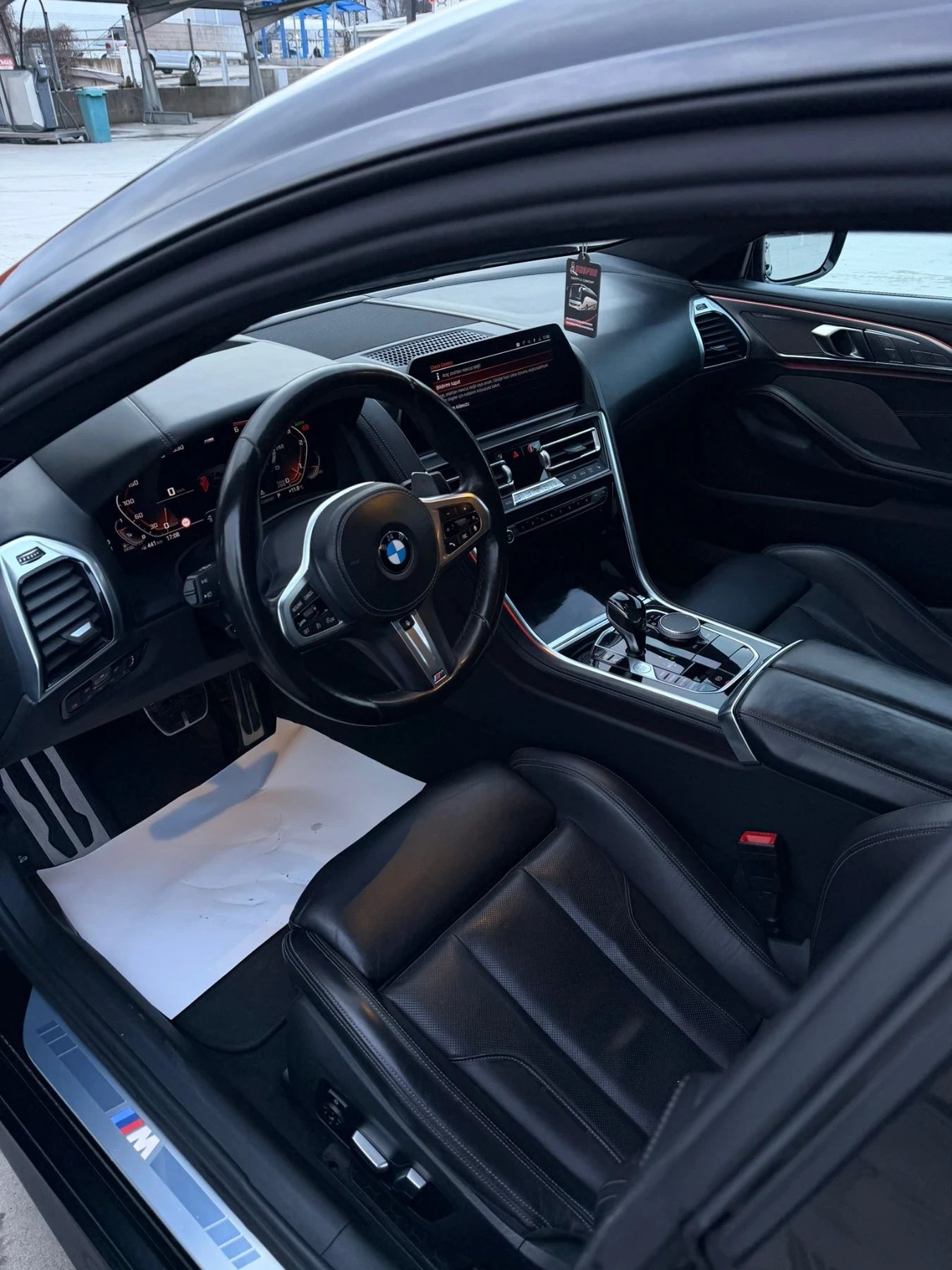 BMW 840 M paket - изображение 4