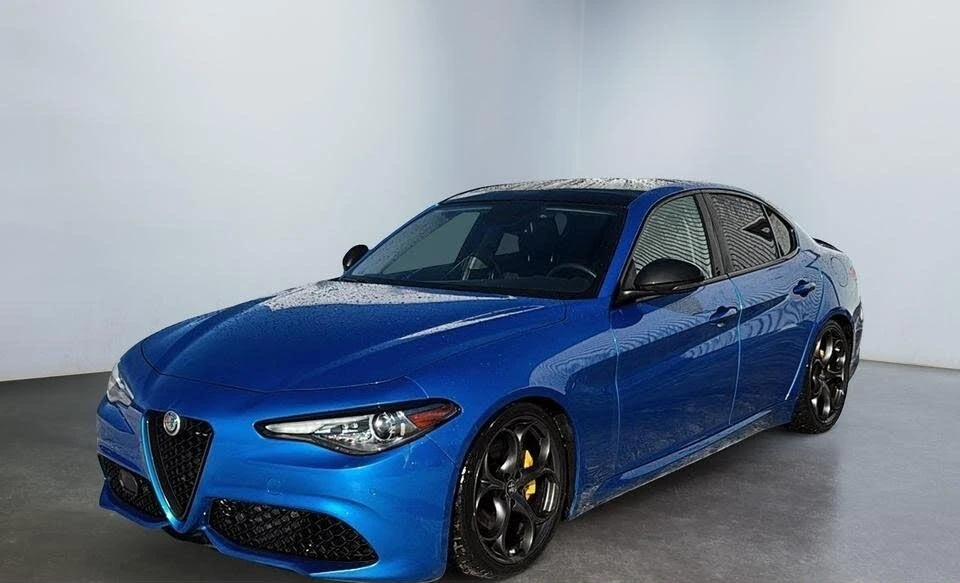 Alfa Romeo Giulia Ti Sport AWD * ����������* (���� �� ��) | Mobile.bg � ����������� 1