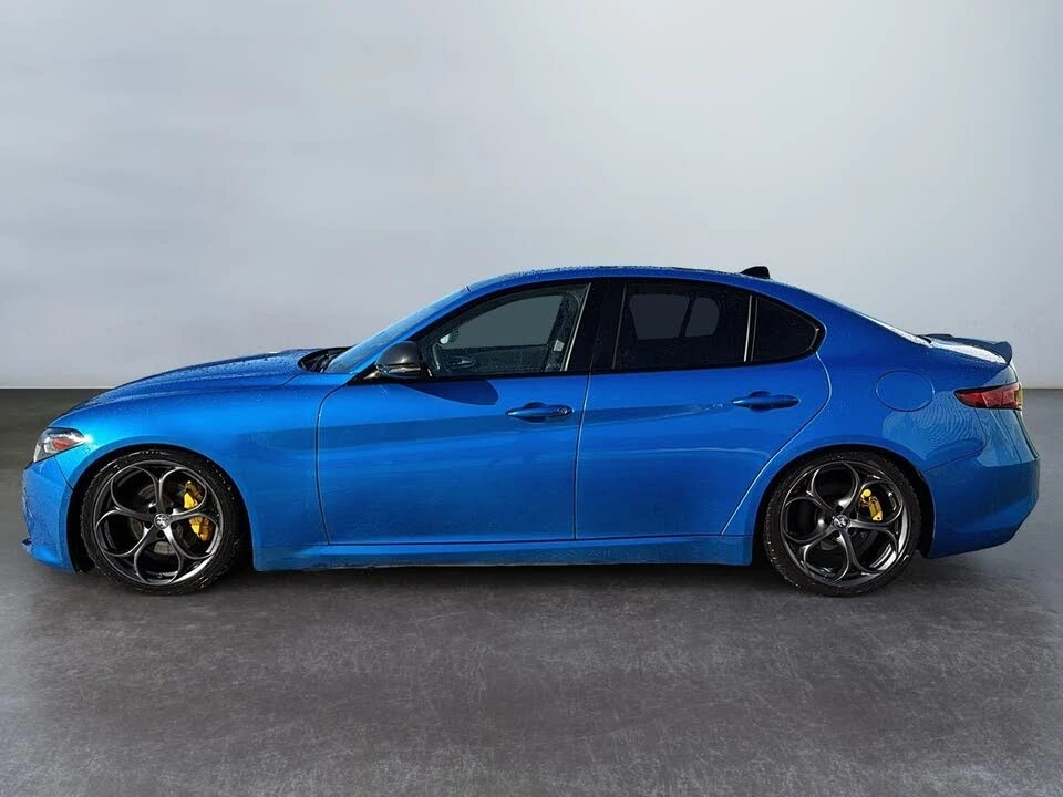 Alfa Romeo Giulia Ti Sport AWD * АвтоКредит* (ЦЕНА ДО БГ) - изображение 3