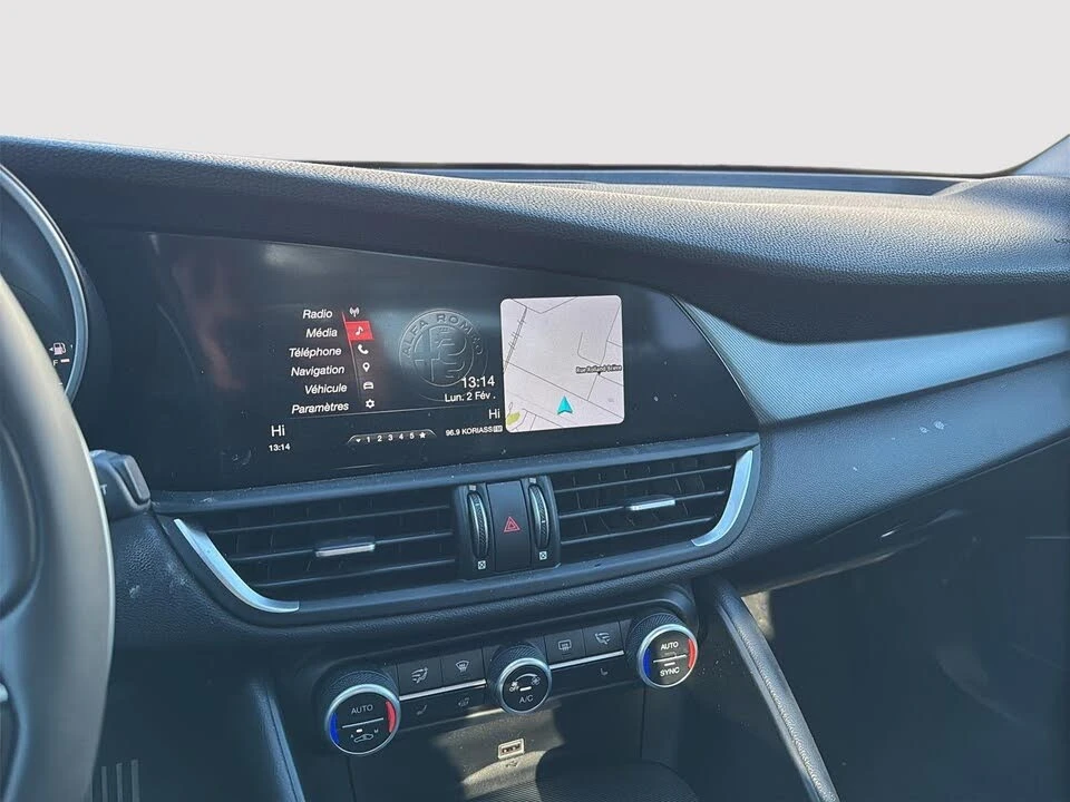 Alfa Romeo Giulia Ti Sport AWD * ����������* (���� �� ��) | Mobile.bg � ����������� 11