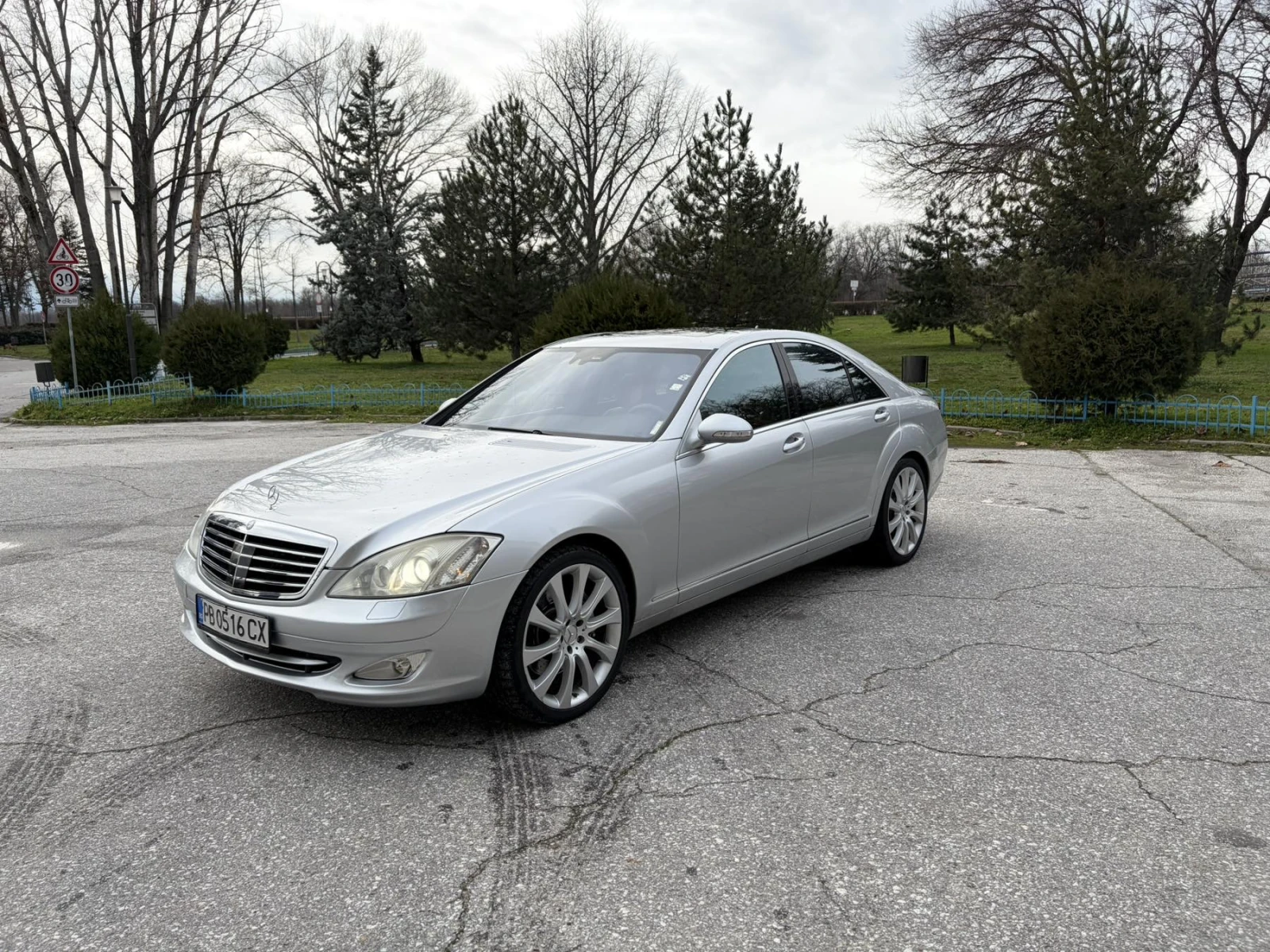 Mercedes-Benz S 500 Designo! Alcantara!GAS !!! - изображение 9