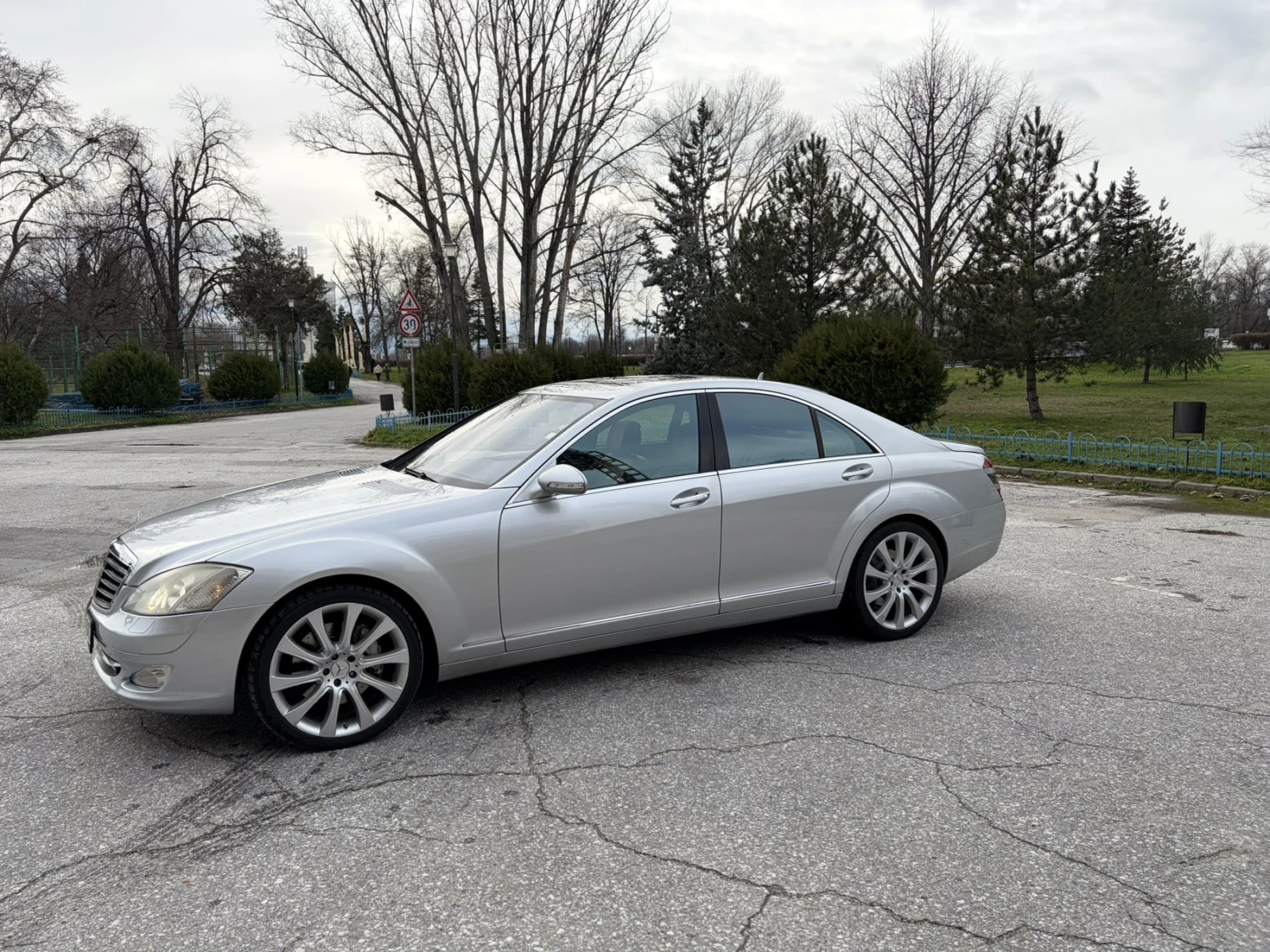 Mercedes-Benz S 500 Designo! Alcantara!GAS !!! - изображение 7