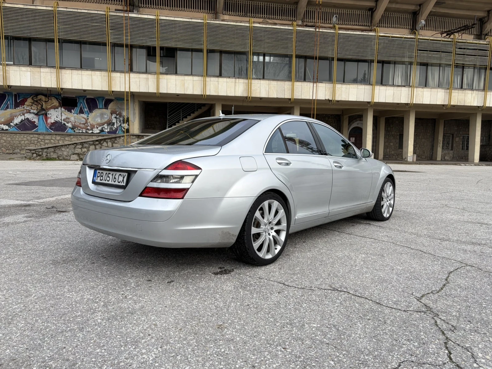 Mercedes-Benz S 500 Designo! Alcantara!GAS !!! - изображение 8