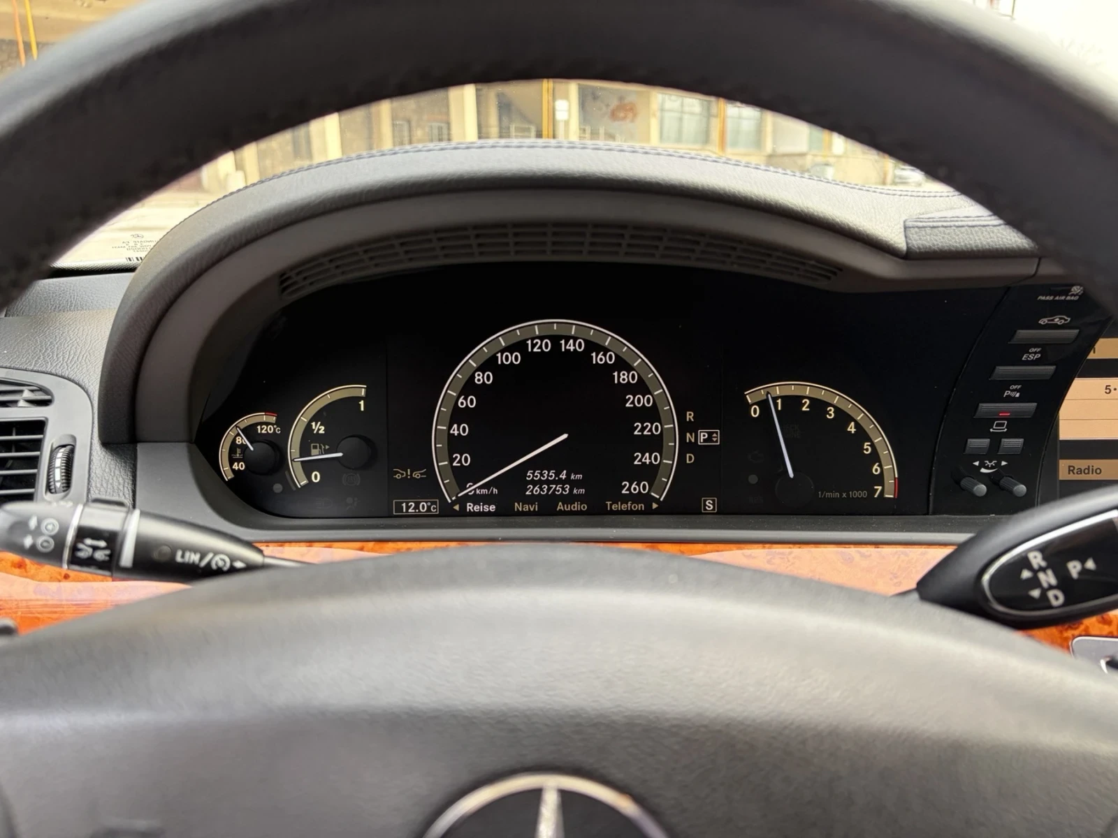 Mercedes-Benz S 500 Designo! Alcantara!GAS !!! | Mobile.bg � ����������� 15