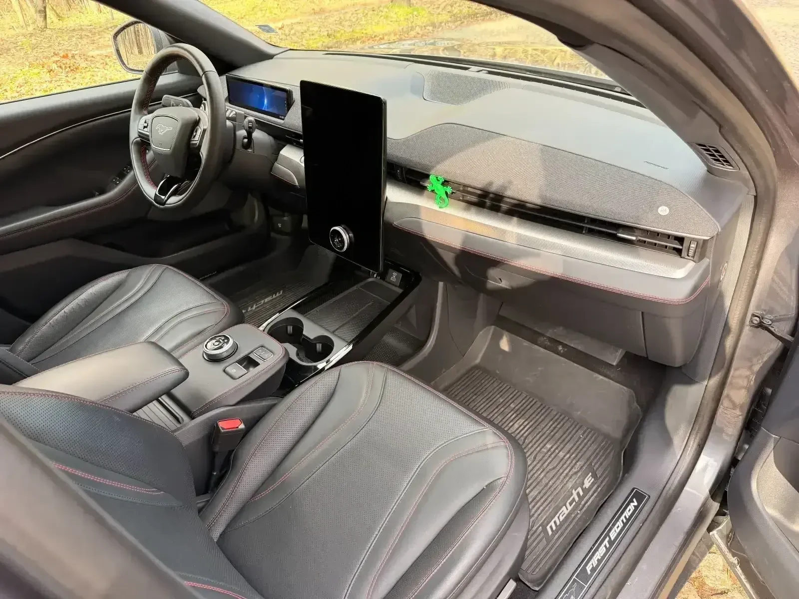 Ford Mustang Mach-E 351 AWD | Mobile.bg � ����������� 11