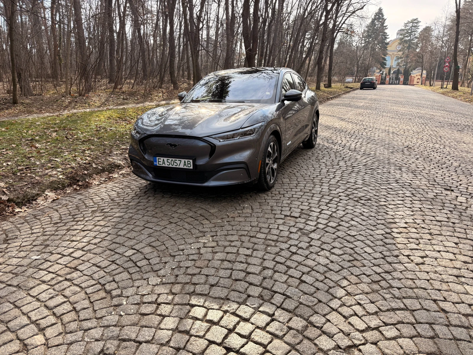 Ford Mustang Mach-E 351 AWD | Mobile.bg � ����������� 4