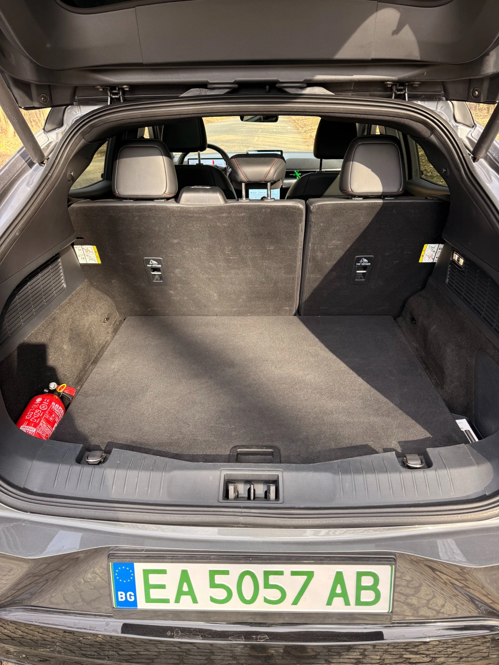 Ford Mustang Mach-E 351 AWD | Mobile.bg � ����������� 16