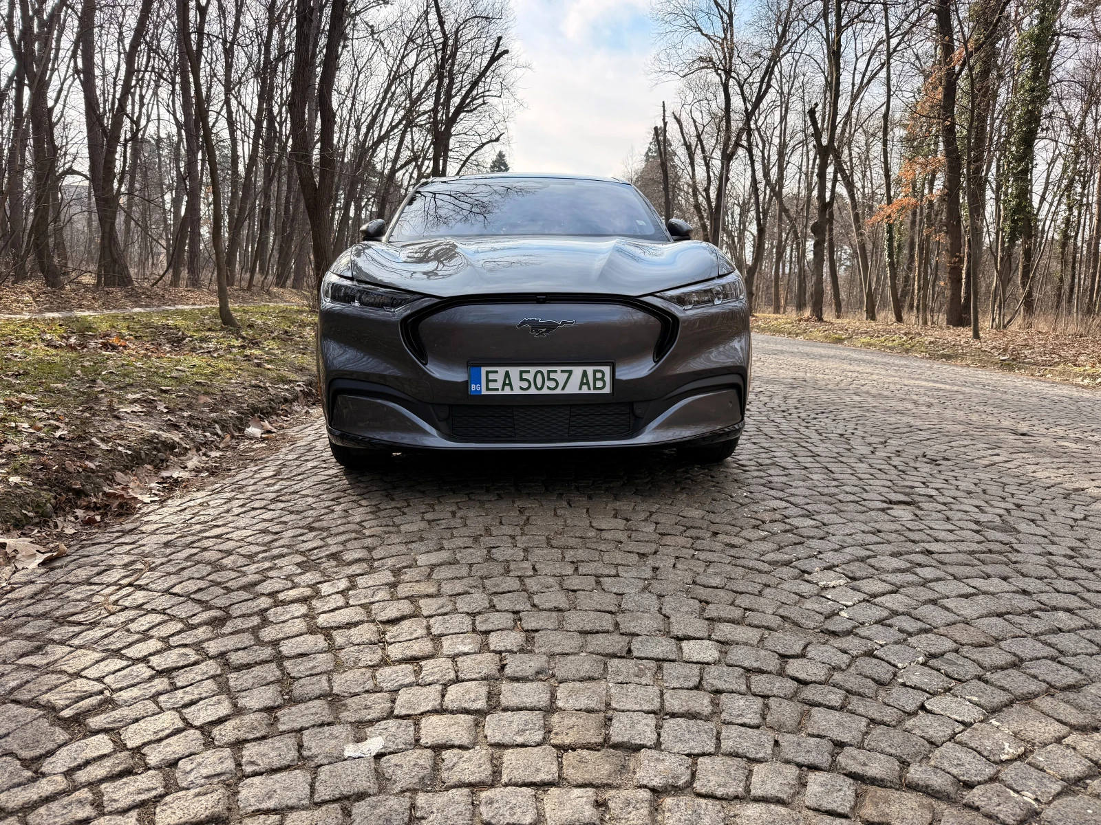 Ford Mustang Mach-E 351 AWD | Mobile.bg � ����������� 3