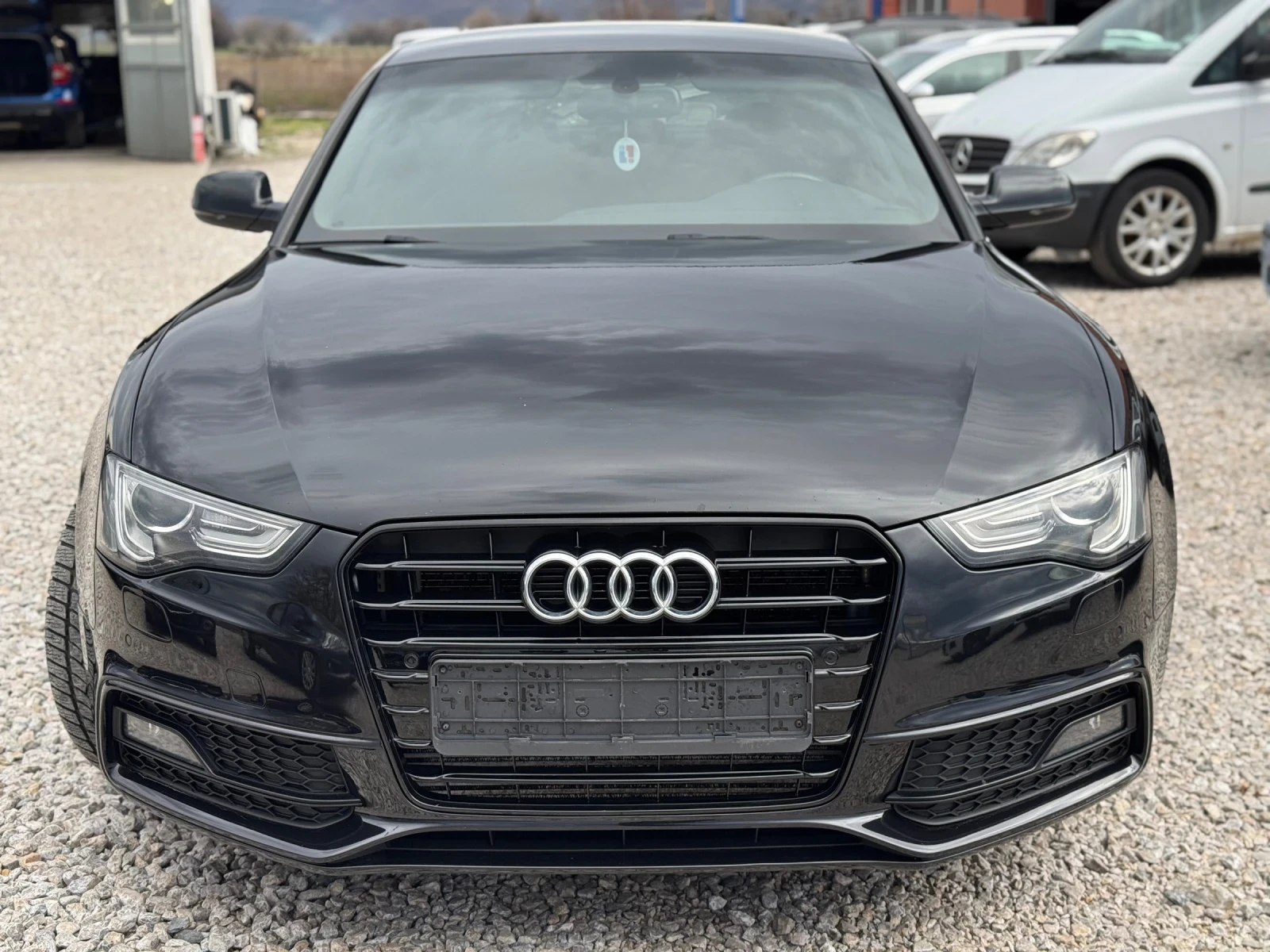 Audi A5 S-line | Mobile.bg � ����������� 6