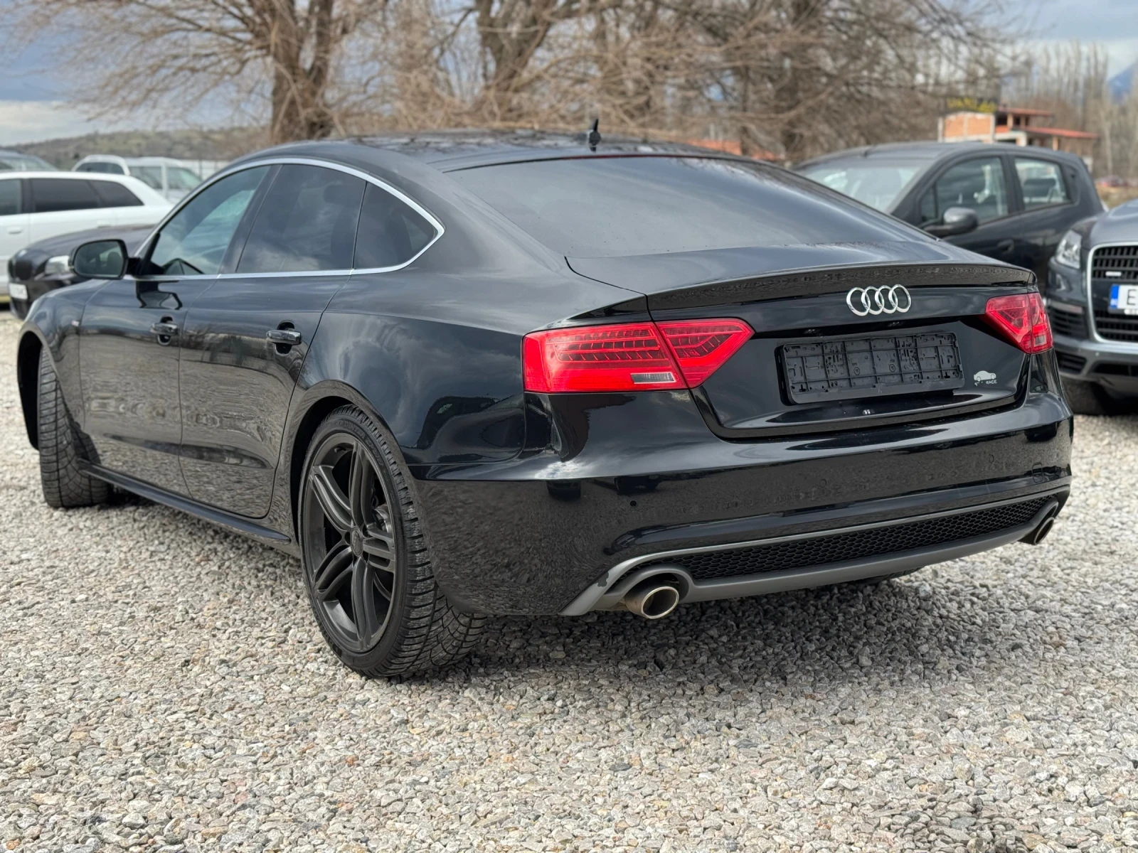 Audi A5 S-line | Mobile.bg � ����������� 2