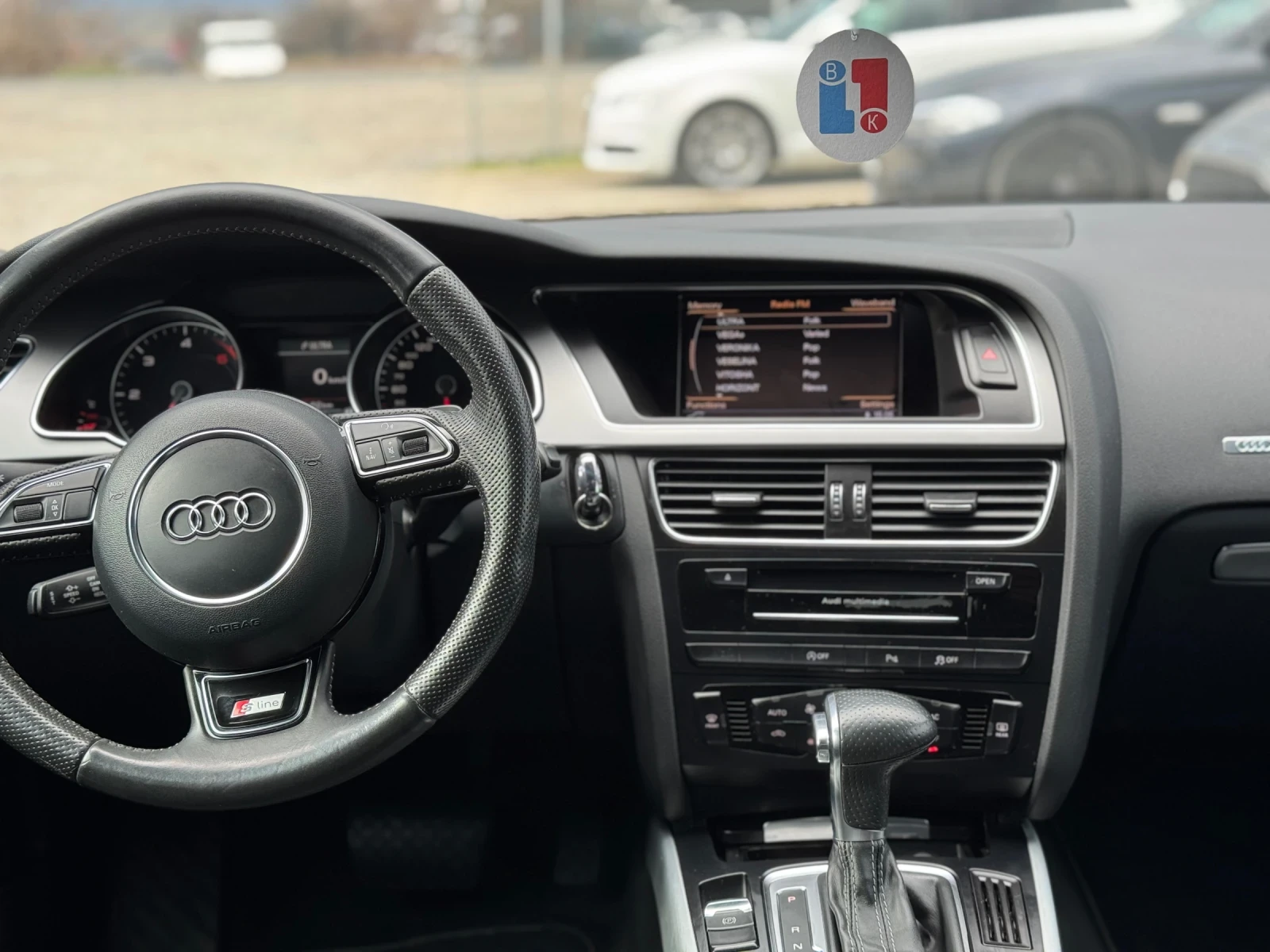 Audi A5 S-line | Mobile.bg � ����������� 11