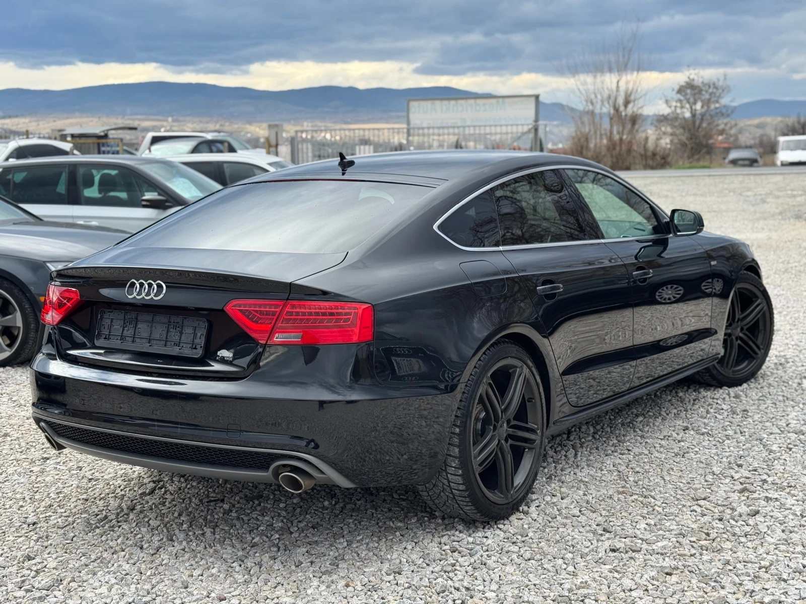 Audi A5 S-line | Mobile.bg � ����������� 4