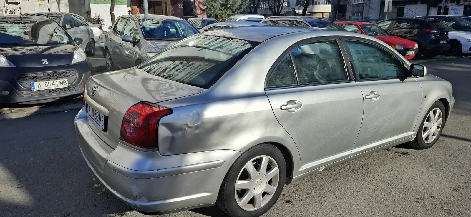 Toyota Avensis ������/��� | Mobile.bg � ����������� 4