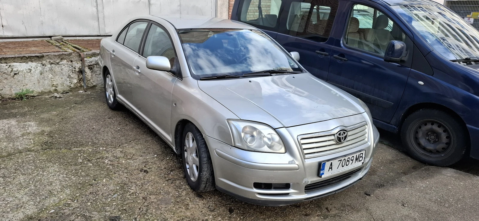 Toyota Avensis ������/��� | Mobile.bg � ����������� 1