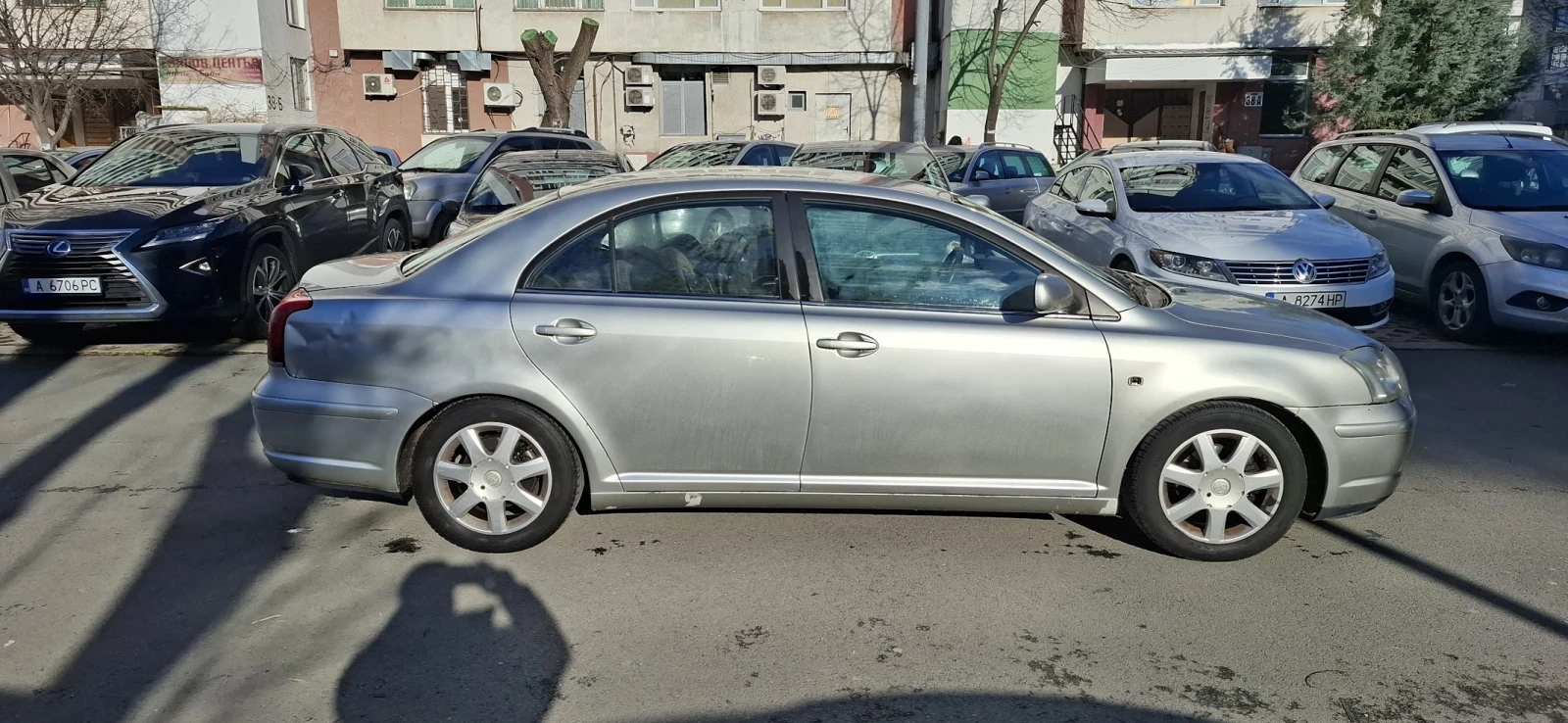Toyota Avensis ������/��� | Mobile.bg � ����������� 5