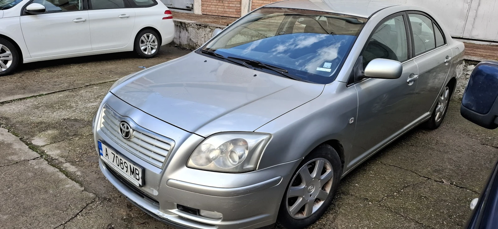 Toyota Avensis ������/��� | Mobile.bg � ����������� 3