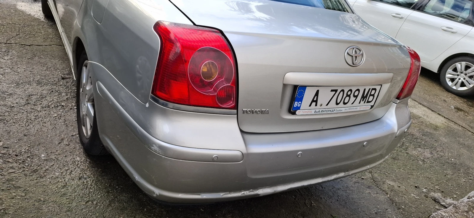 Toyota Avensis ������/��� | Mobile.bg � ����������� 6