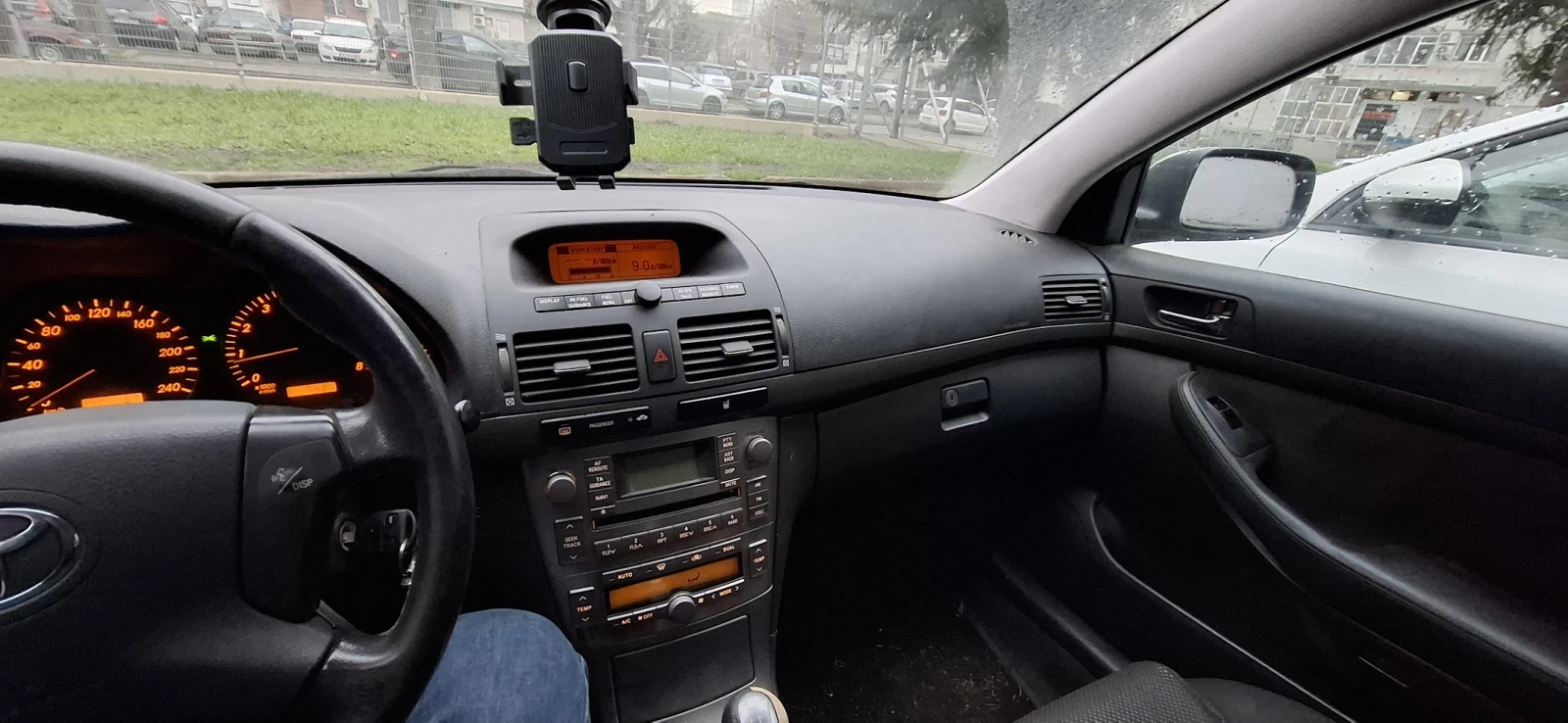 Toyota Avensis ������/��� | Mobile.bg � ����������� 9