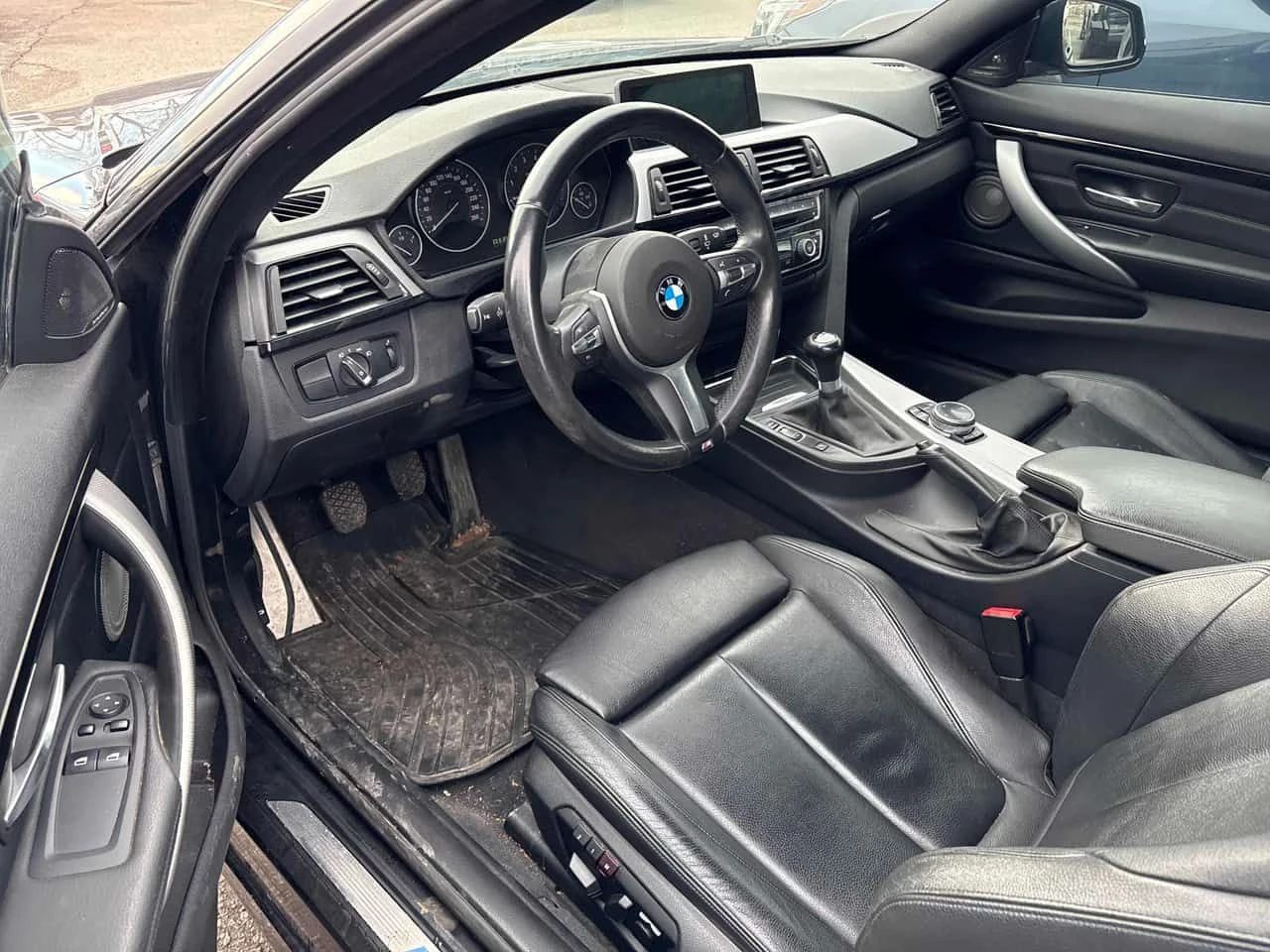 BMW 435 CARFAX/ПОДГРЕВИ/ШИБИДАХ/KEYLESS, снимка 7 - Автомобили и джипове - 53774269