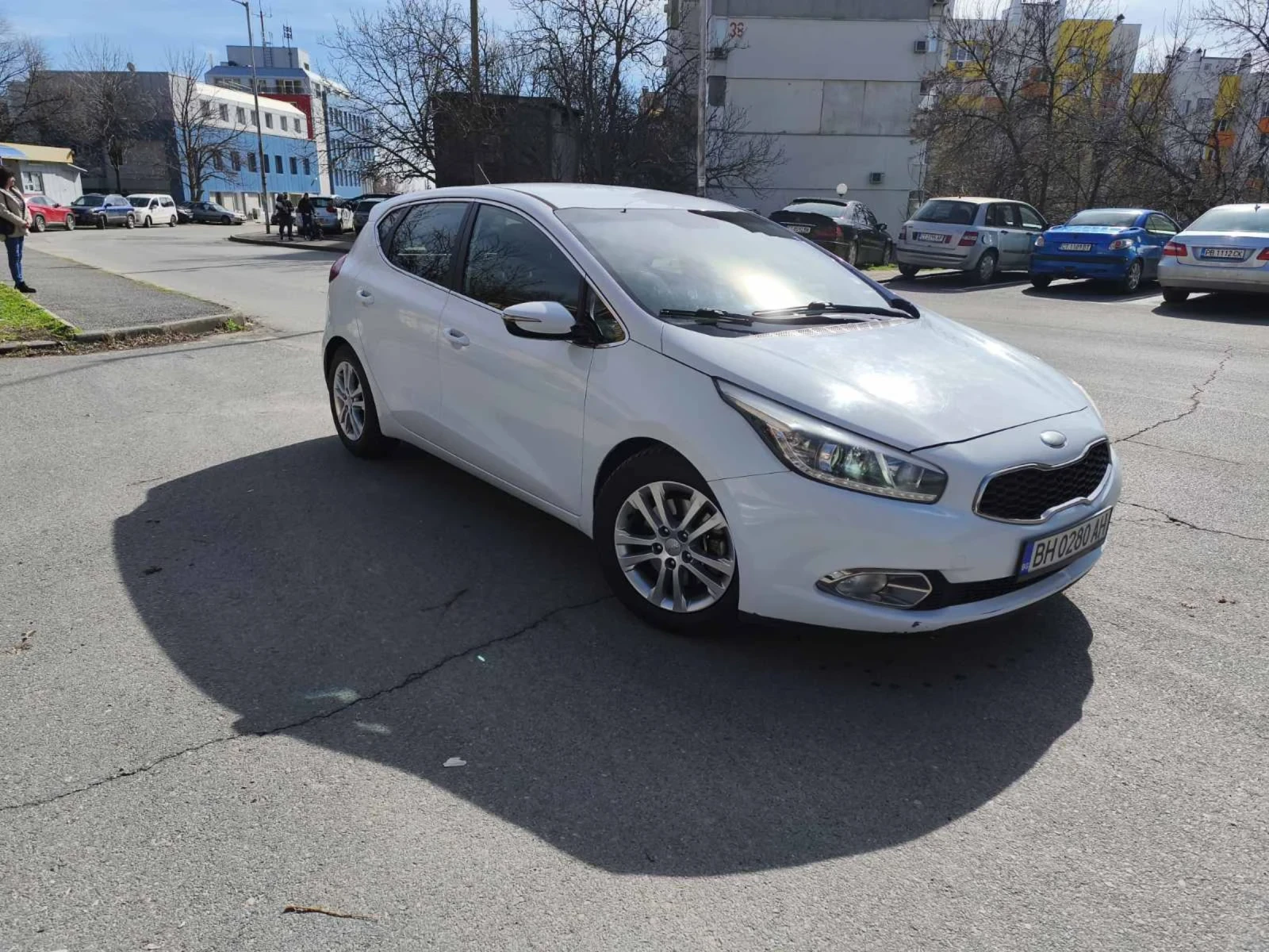 Kia Ceed 1.6