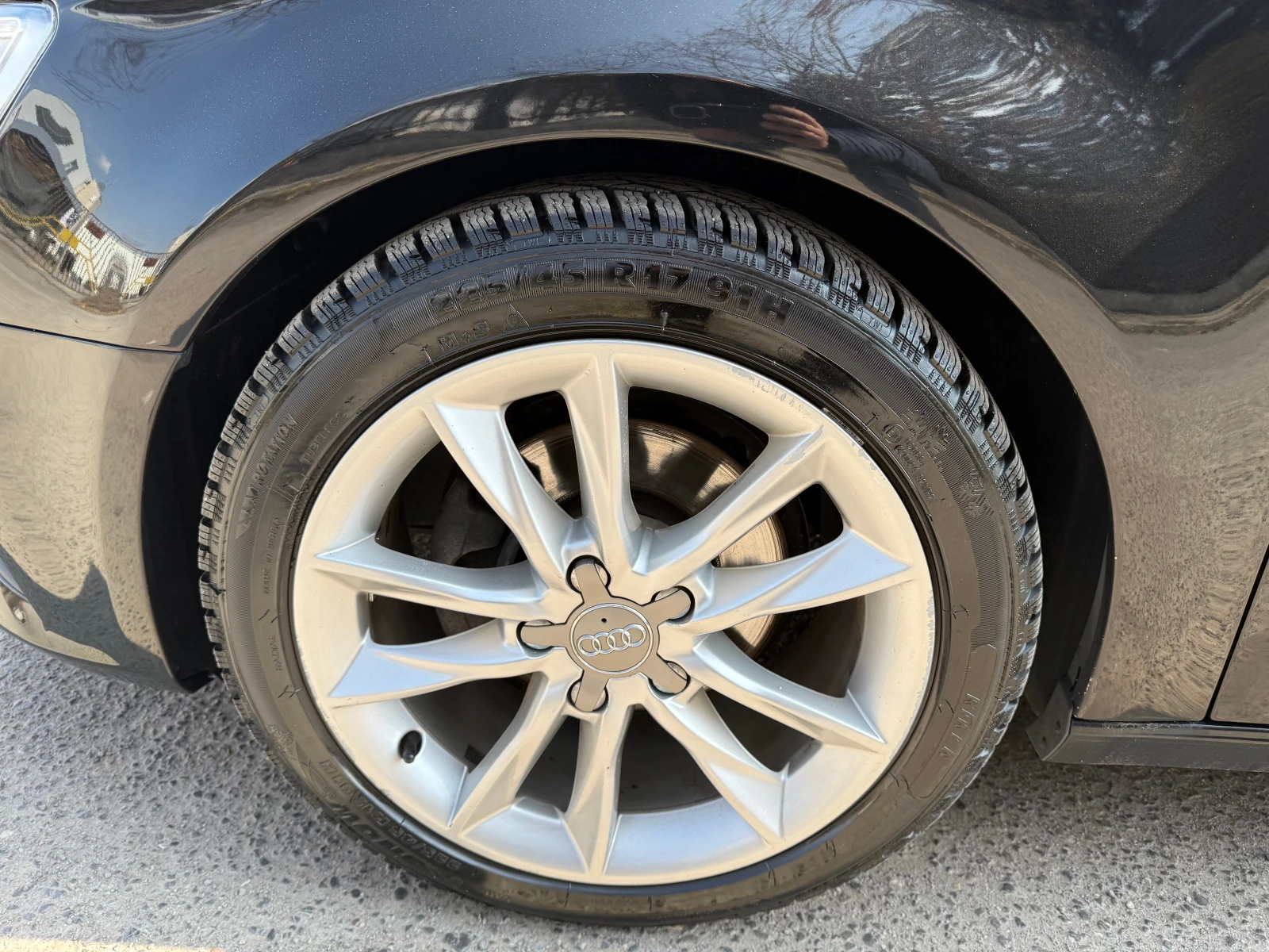 Audi A3 2.0TDI Sportback, снимка 16 - Автомобили и джипове - 53884535