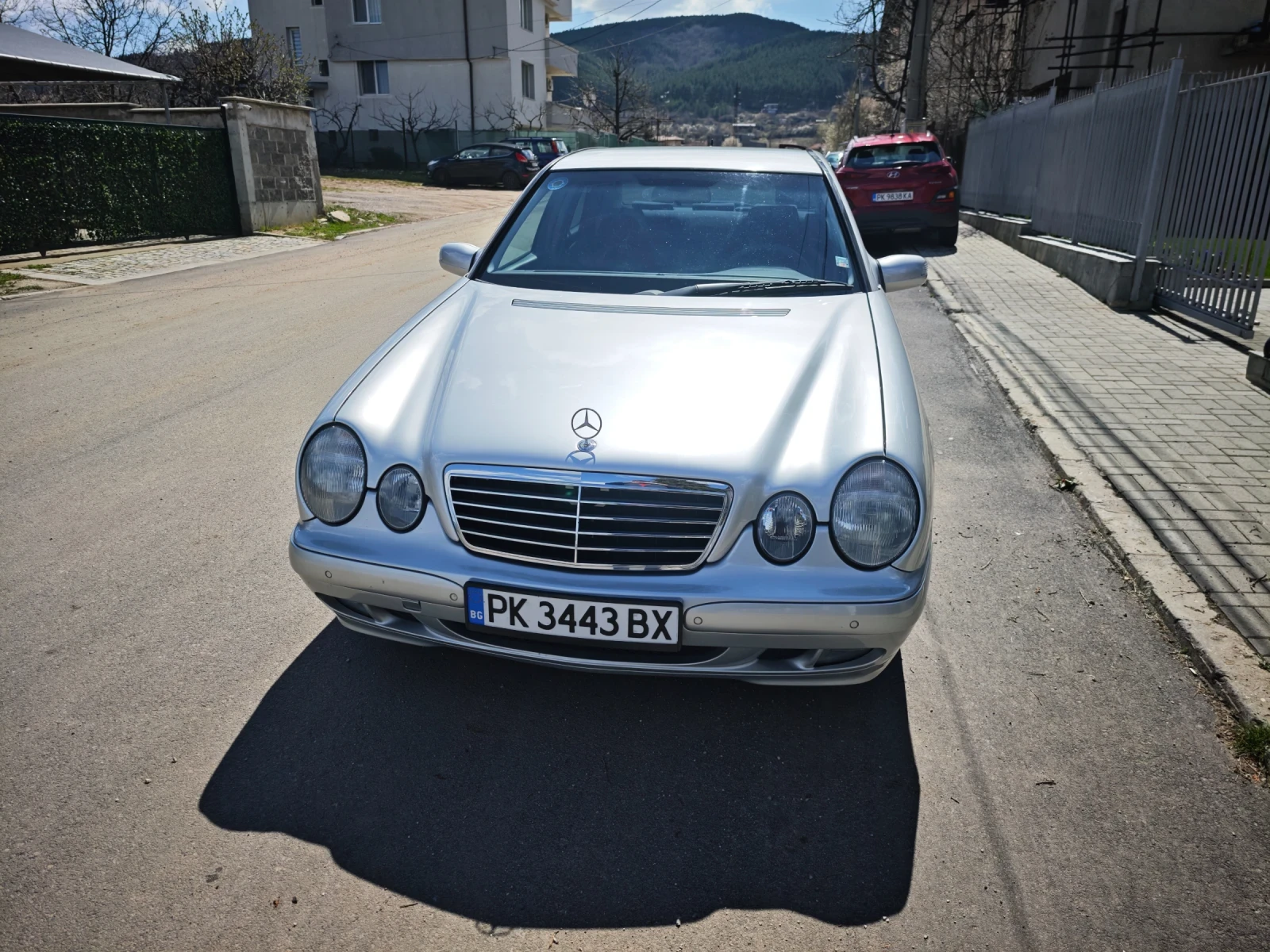 Mercedes-Benz E 240 | Mobile.bg � ����������� 3