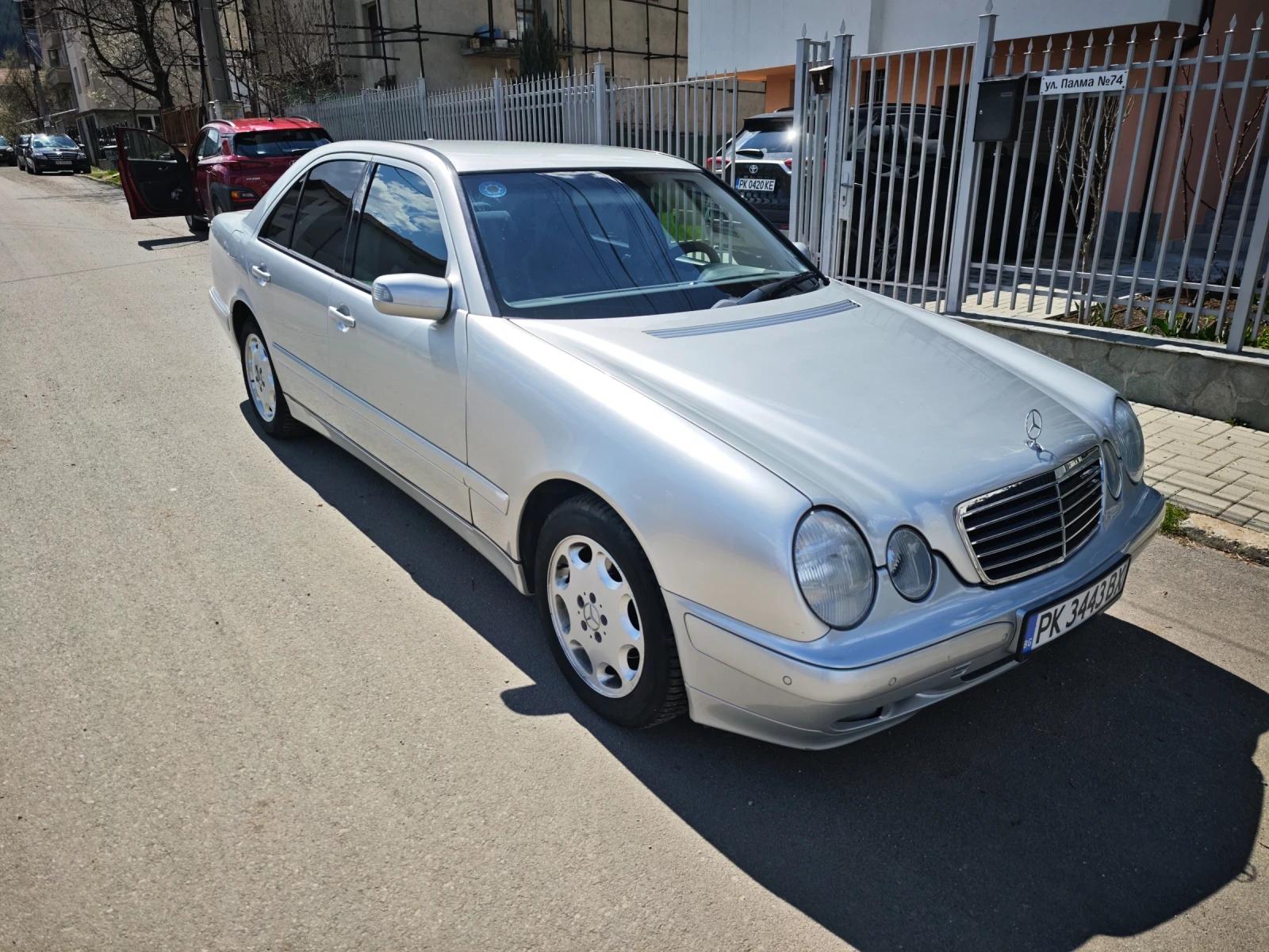 Mercedes-Benz E 240 | Mobile.bg � ����������� 2