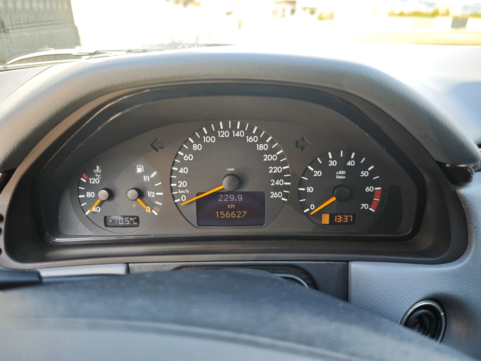 Mercedes-Benz E 240 | Mobile.bg � ����������� 14