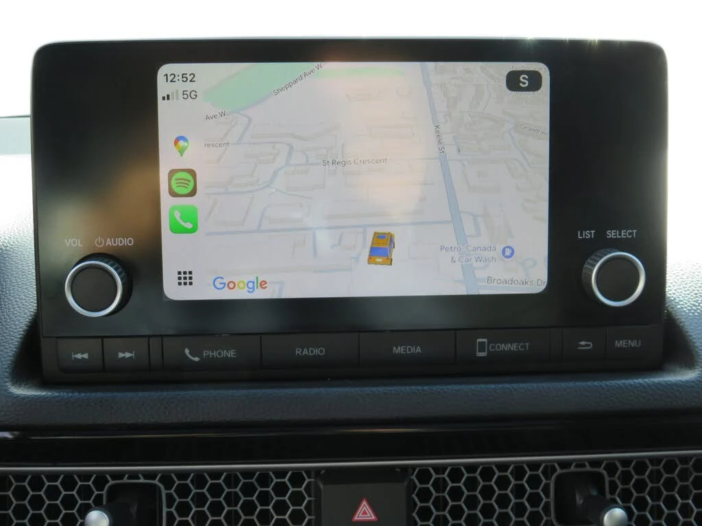 Honda Civic EX* FWD* АвтоКредит* (ЦЕНА ДО БГ), снимка 12 - Автомобили и джипове - 54113426