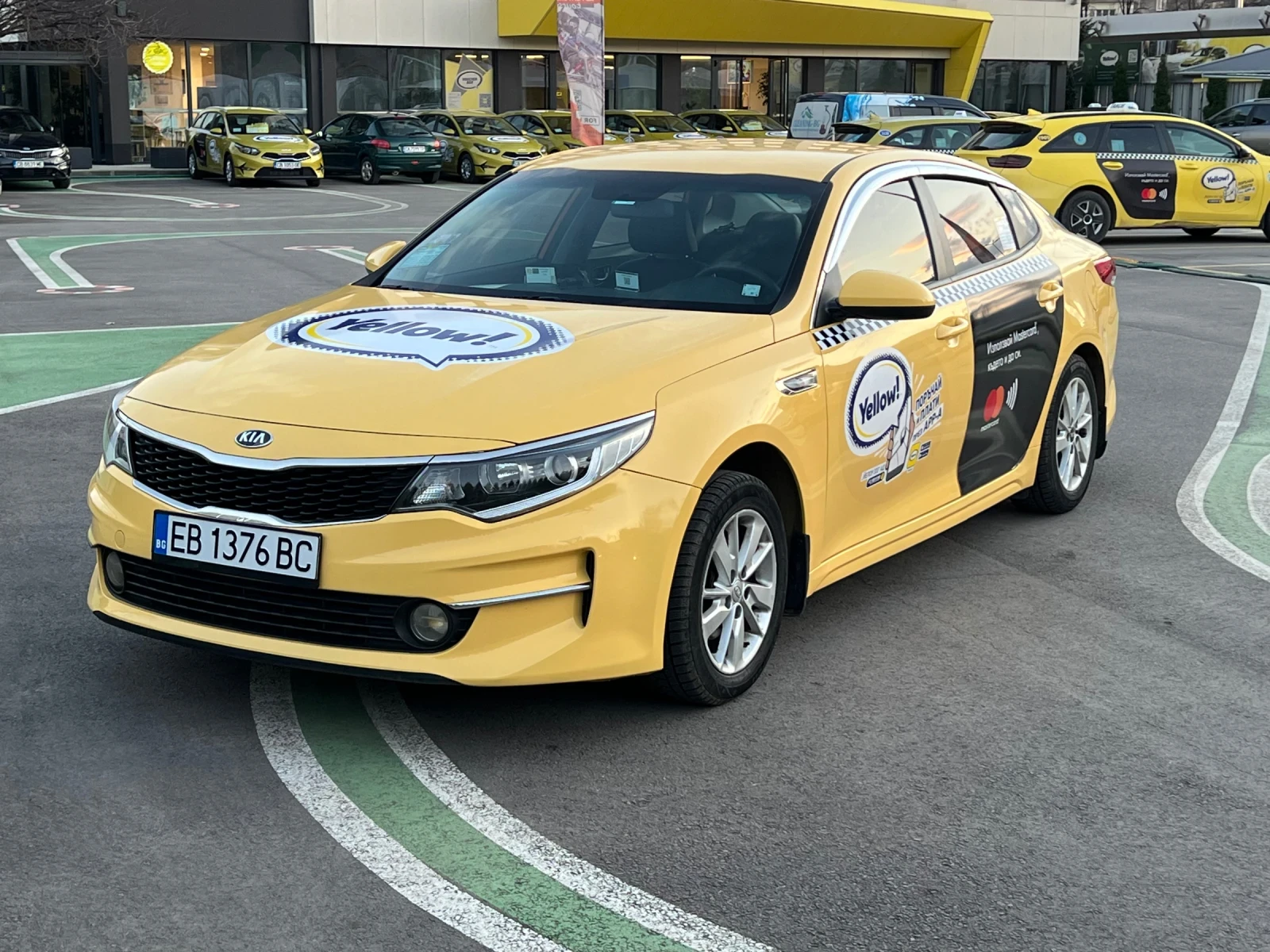 Kia K5 undefined | Auto.bg — изображение 1