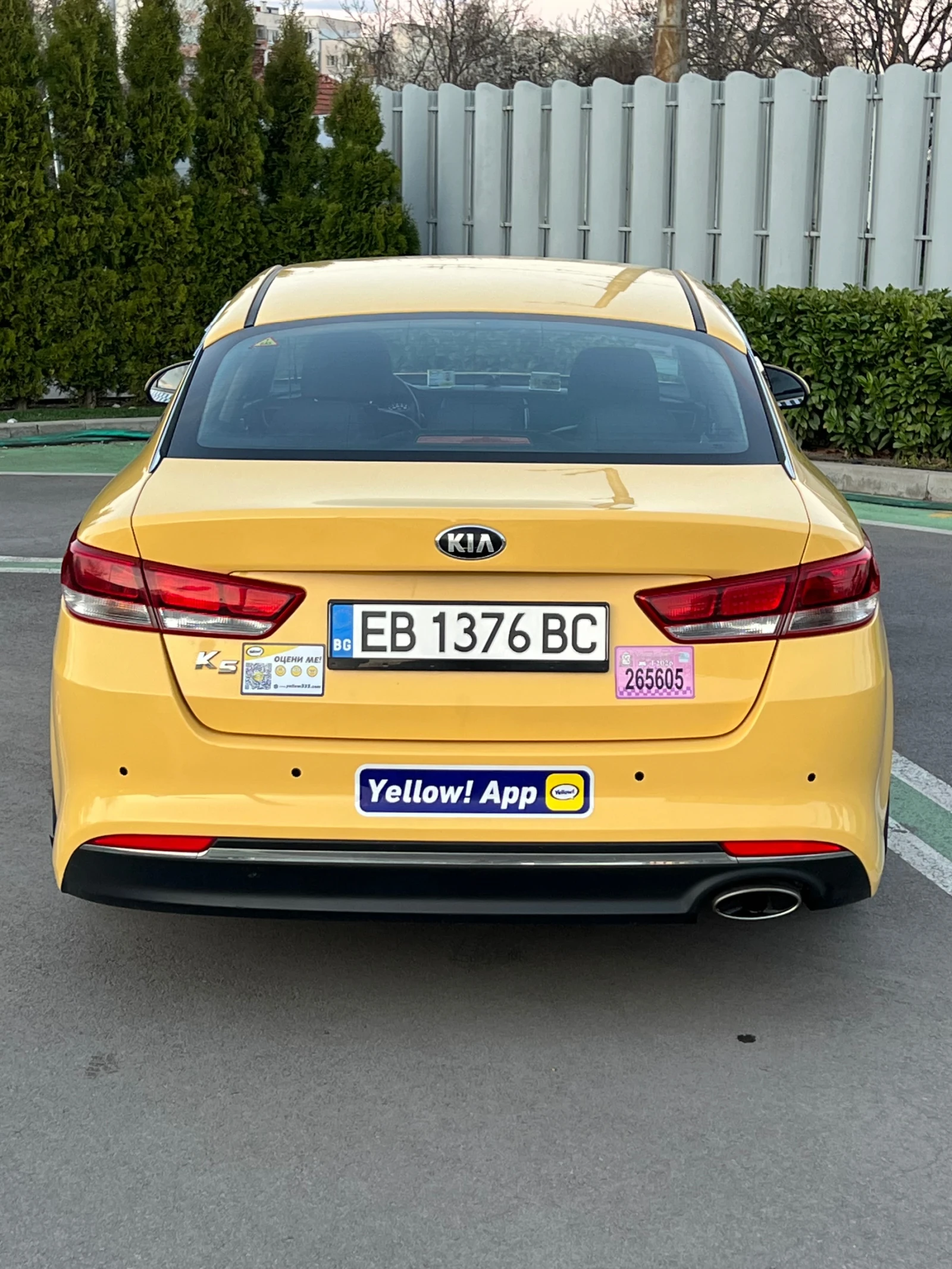 Kia K5 2.0 �������� ��� | Mobile.bg � ����������� 4