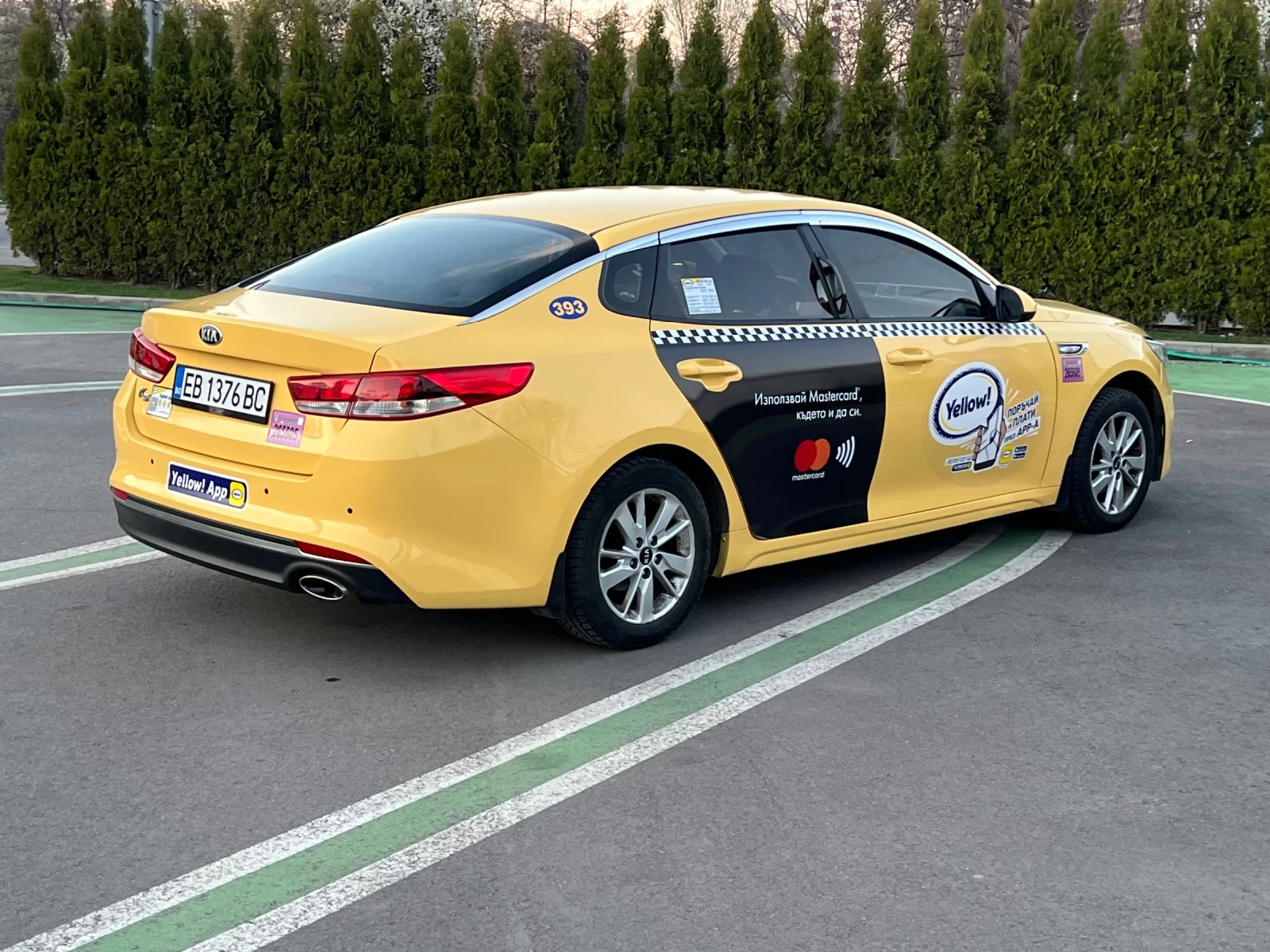 Kia K5 2.0 �������� ��� | Mobile.bg � ����������� 5