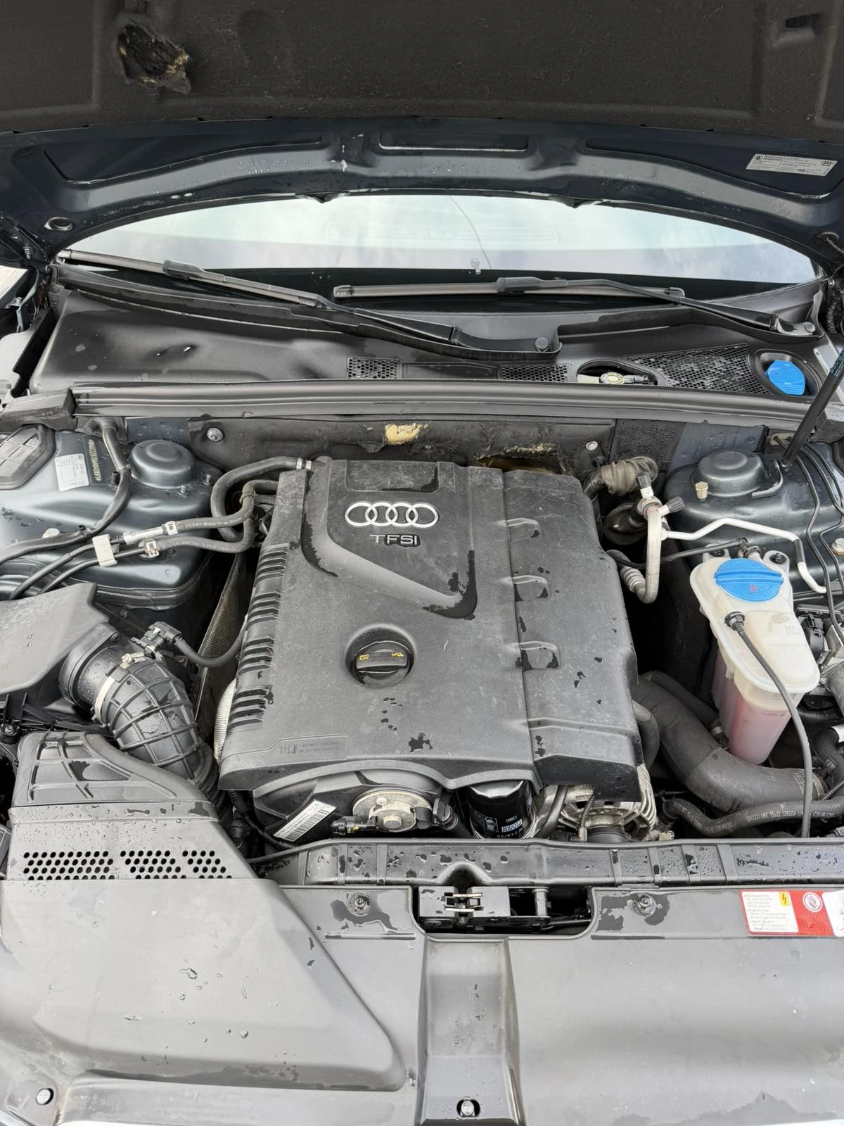 Audi A5 Реални 180 000 КМ, снимка 5 - Автомобили и джипове - 54183475