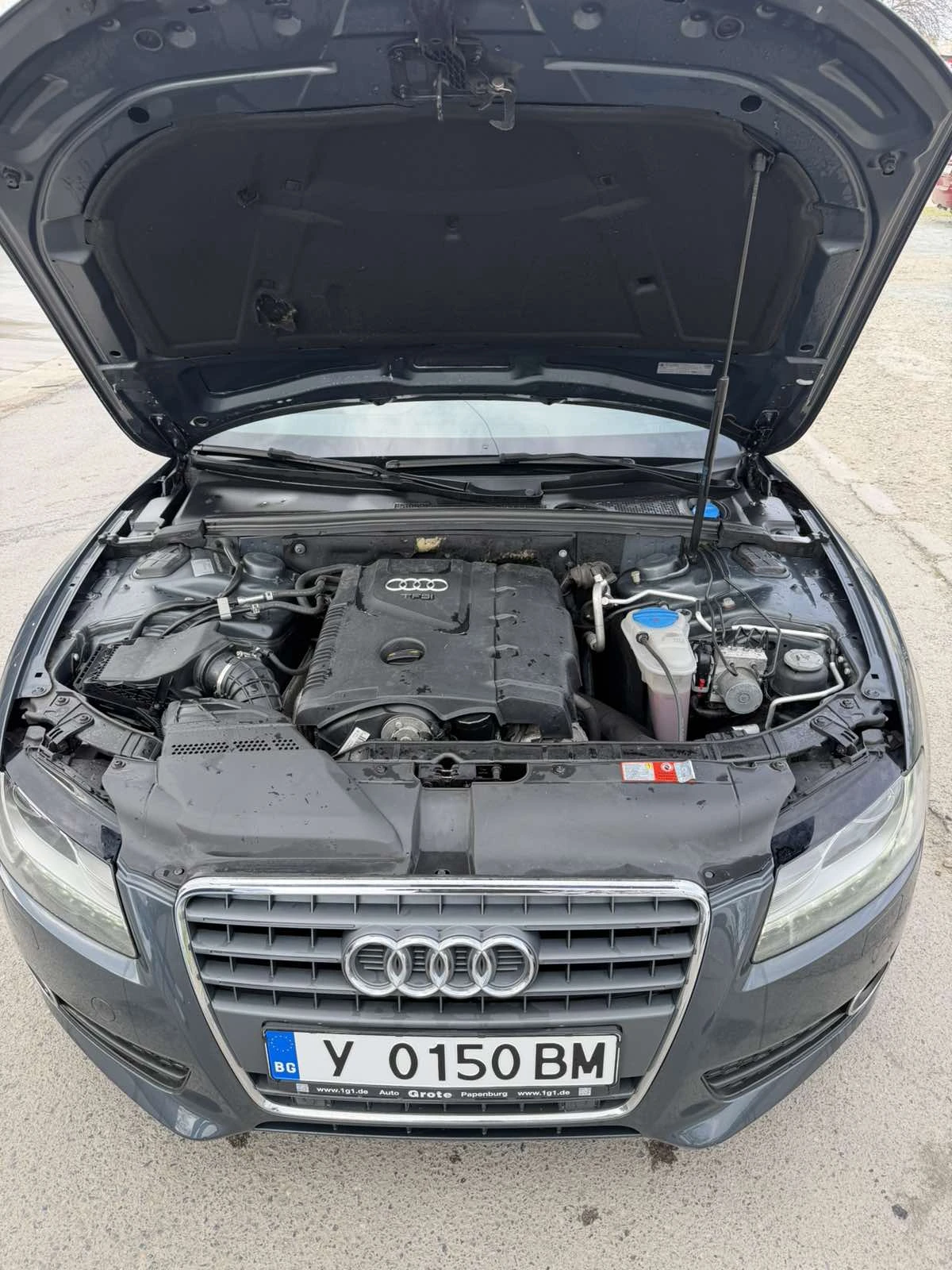 Audi A5 Реални 180 000 КМ, снимка 6 - Автомобили и джипове - 54183475