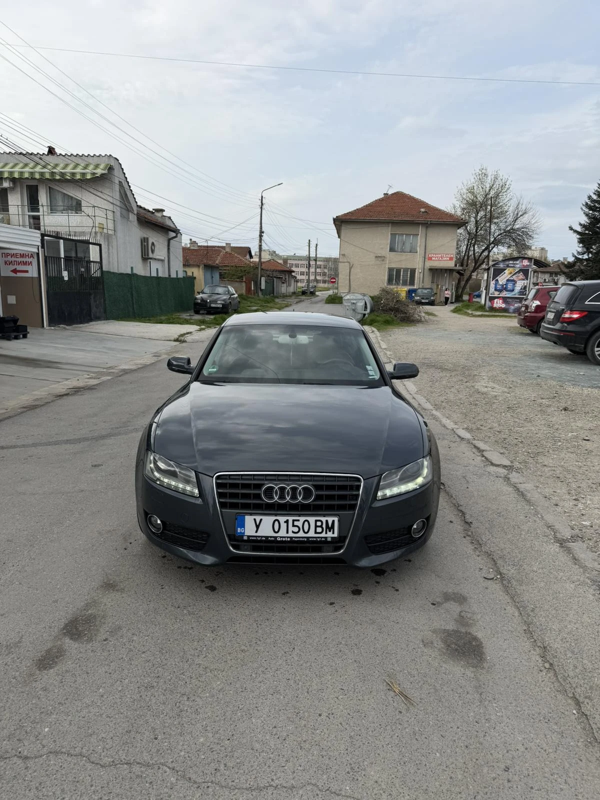 Audi A5 Реални 180 000 КМ, снимка 2 - Автомобили и джипове - 54183475