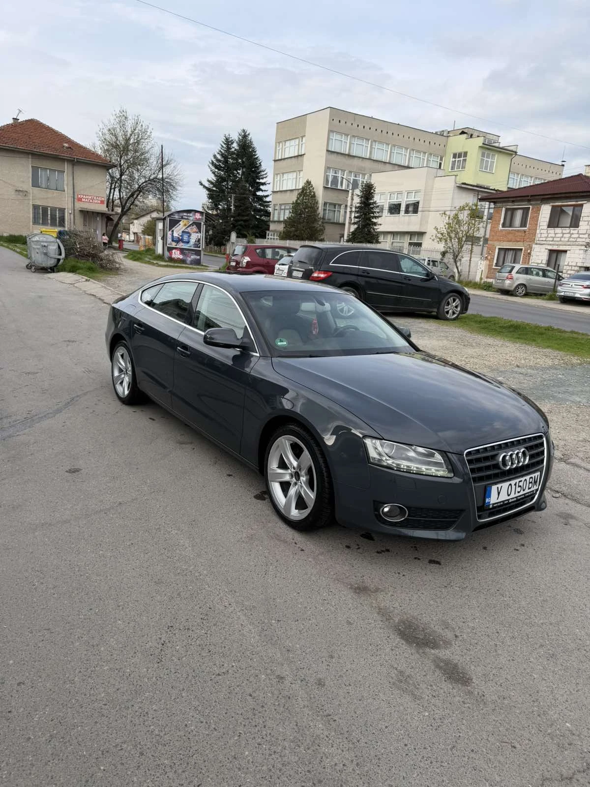 Audi A5 Реални 180 000 КМ, снимка 3 - Автомобили и джипове - 54183475