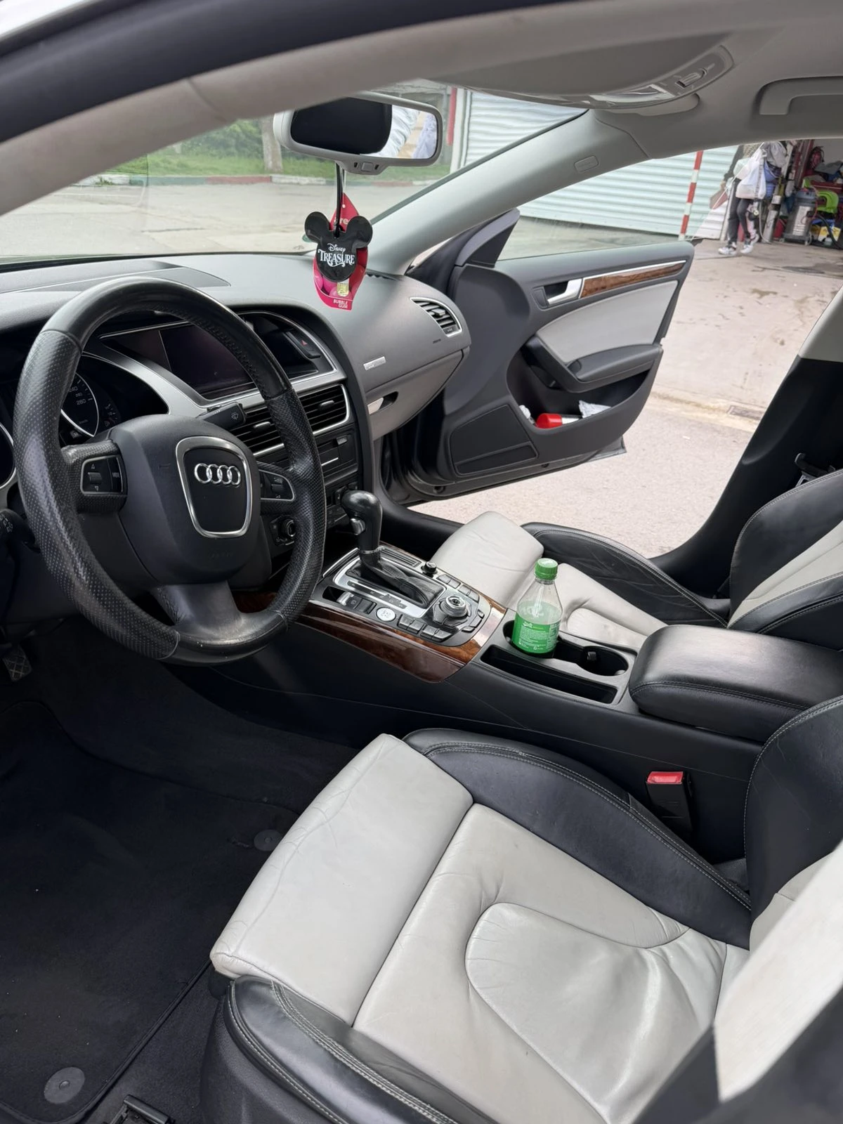 Audi A5 Реални 180 000 КМ, снимка 7 - Автомобили и джипове - 54183475