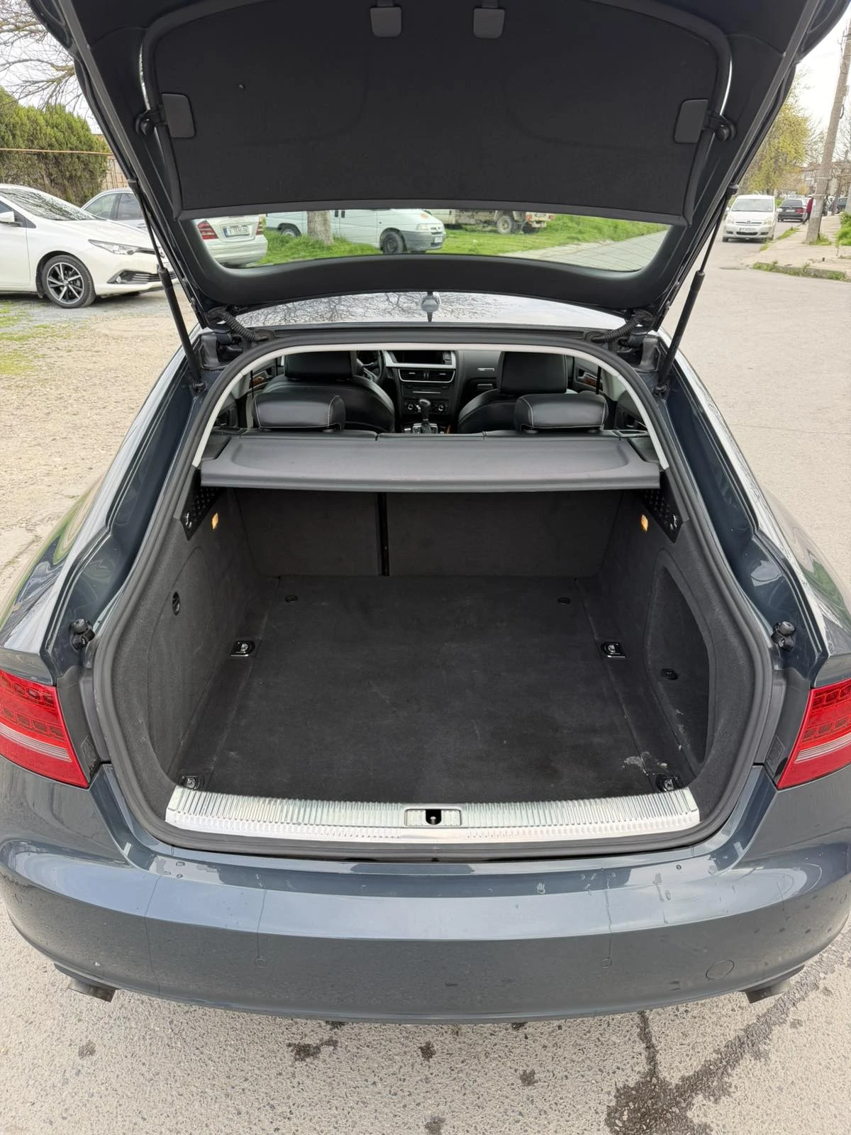 Audi A5 Реални 180 000 КМ, снимка 16 - Автомобили и джипове - 54183475