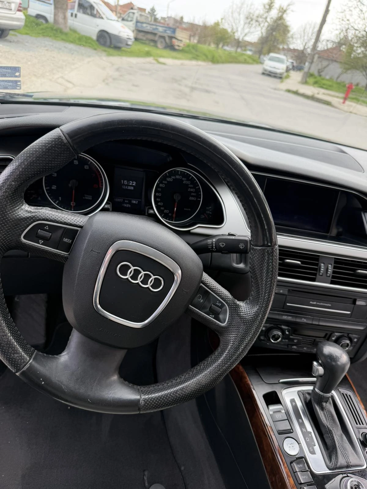 Audi A5 Реални 180 000 КМ, снимка 9 - Автомобили и джипове - 54183475