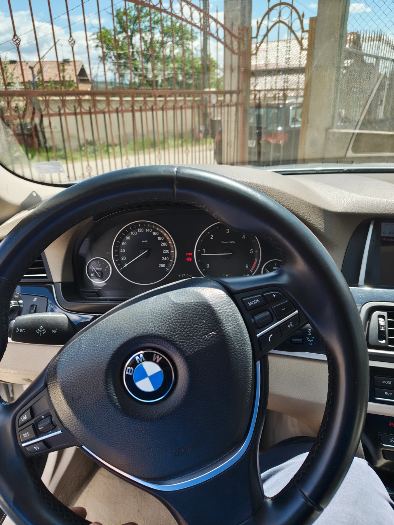 BMW 520 F11 | Mobile.bg � ����������� 9