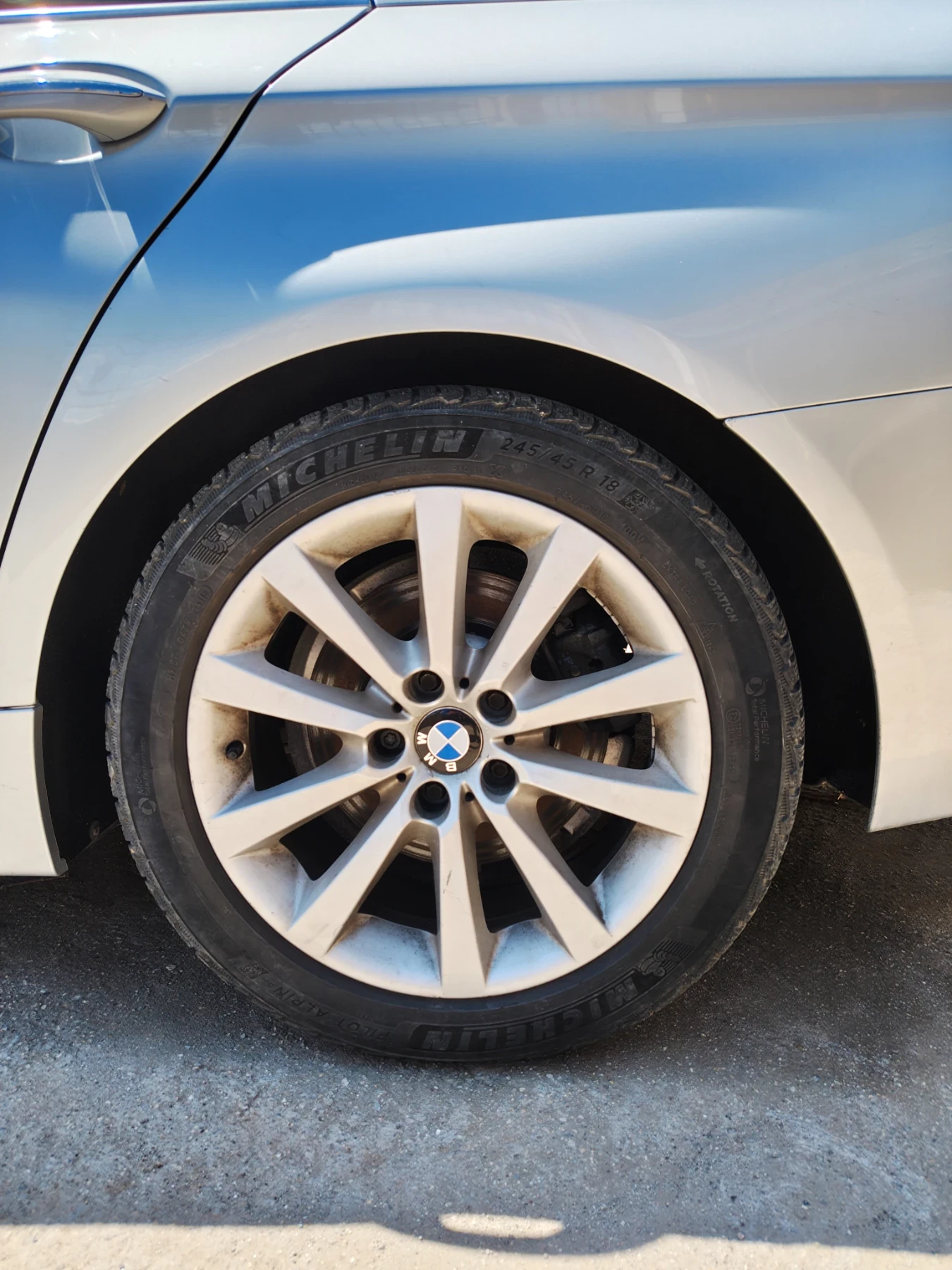 BMW 520 F11 | Mobile.bg � ����������� 6