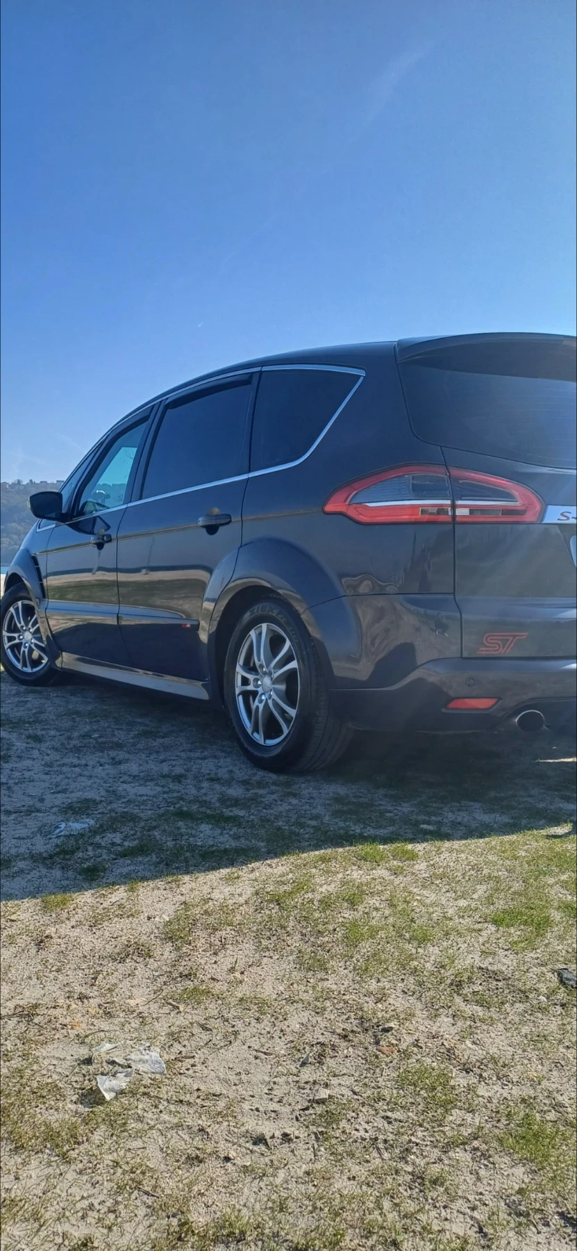Ford S-Max 2.0i Верига турбо , снимка 7 - Автомобили и джипове - 54380491