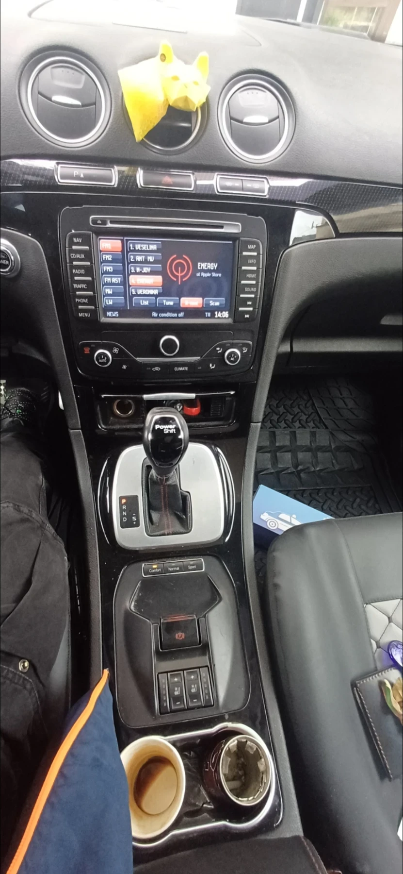 Ford S-Max 2.0i Верига турбо , снимка 10 - Автомобили и джипове - 54380491