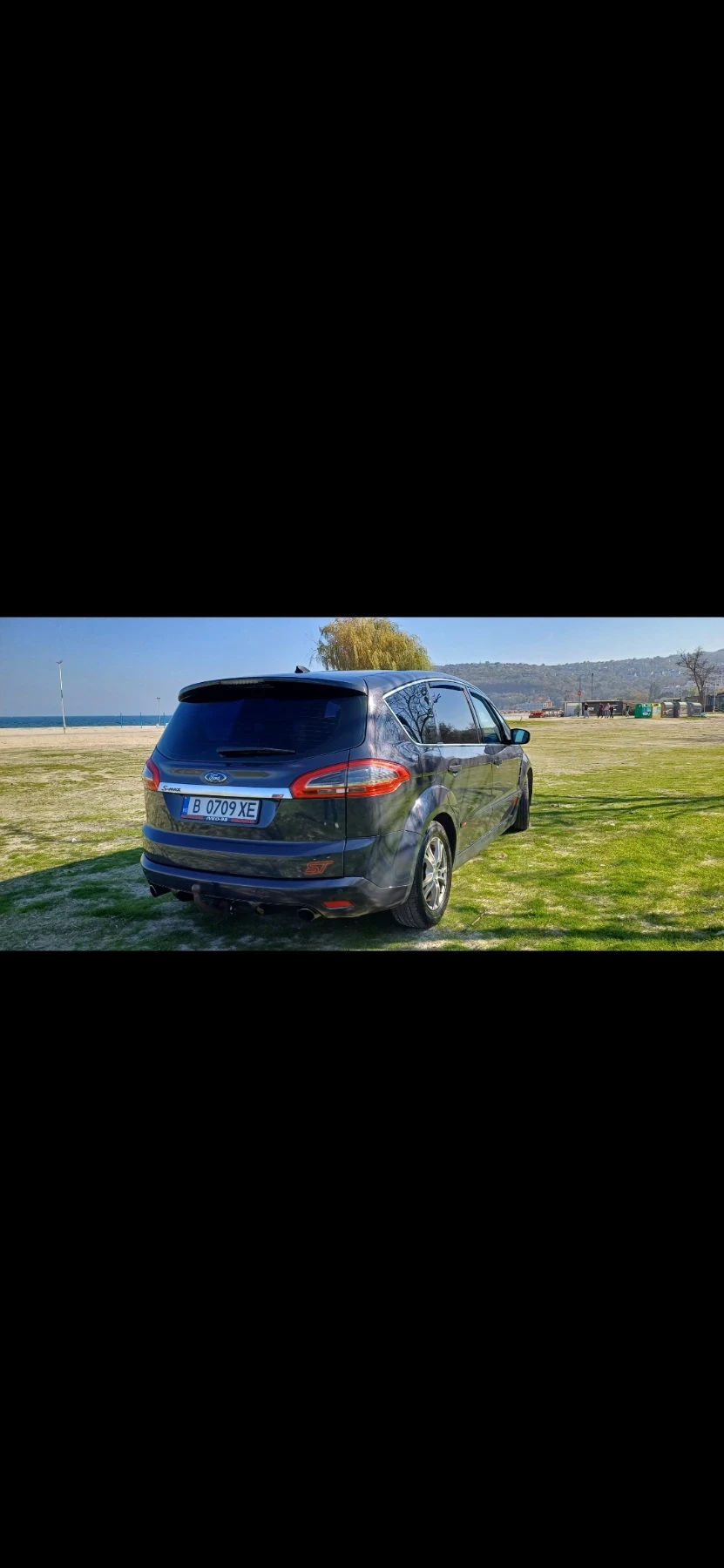 Ford S-Max 2.0i Верига турбо , снимка 3 - Автомобили и джипове - 54380491