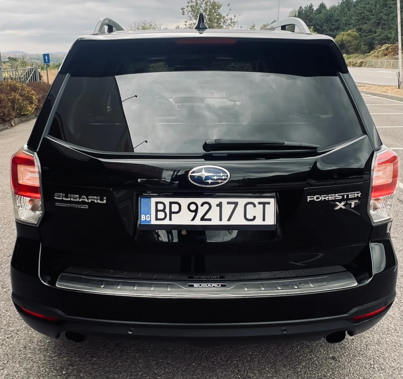 Subaru Forester XT - 250 �.�. | Mobile.bg � ����������� 5