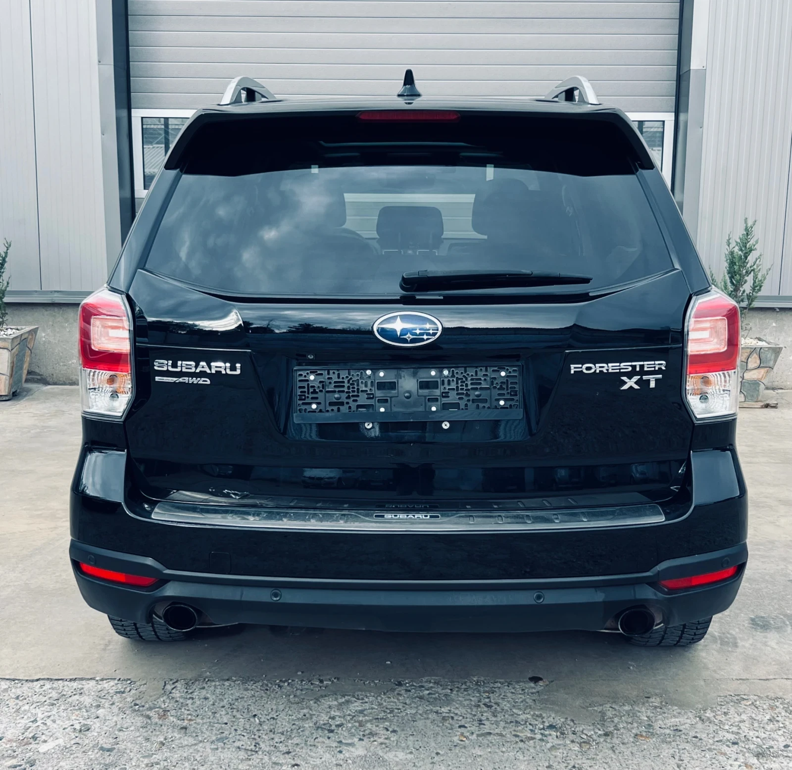 Subaru Forester XT - 250 к.с., снимка 5 - Автомобили и джипове - 54440895