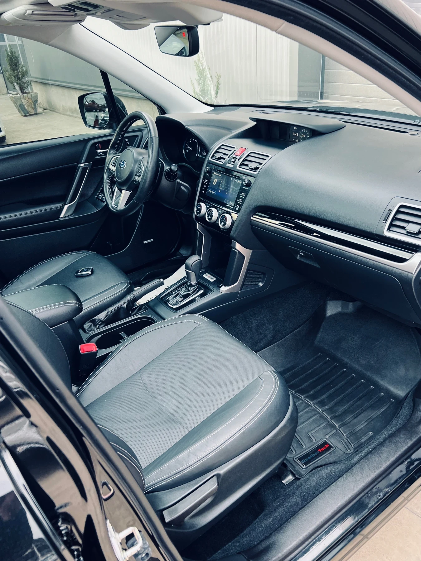 Subaru Forester XT - 250 к.с., снимка 10 - Автомобили и джипове - 54440895