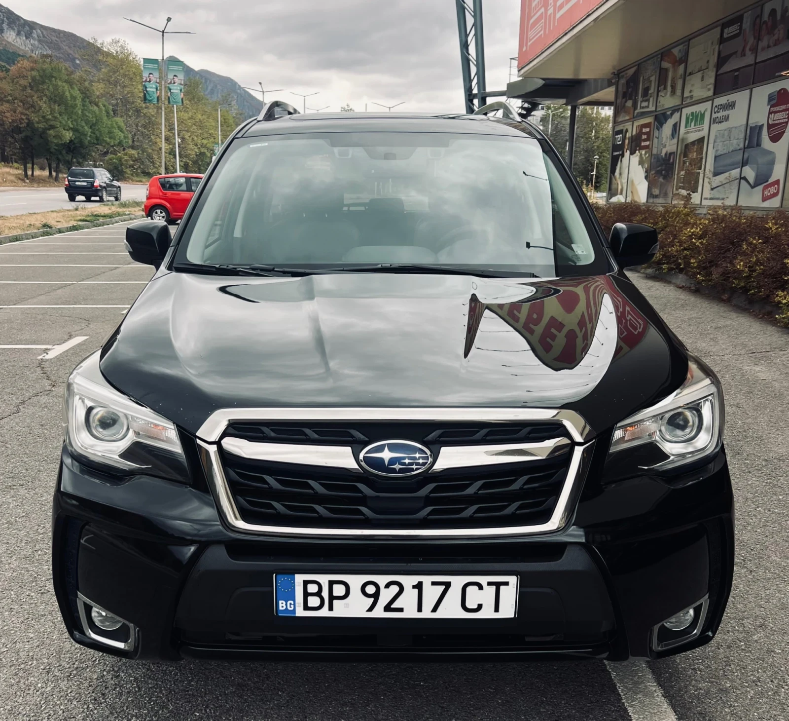 Subaru Forester XT - 250 �.�. | Mobile.bg � ����������� 2